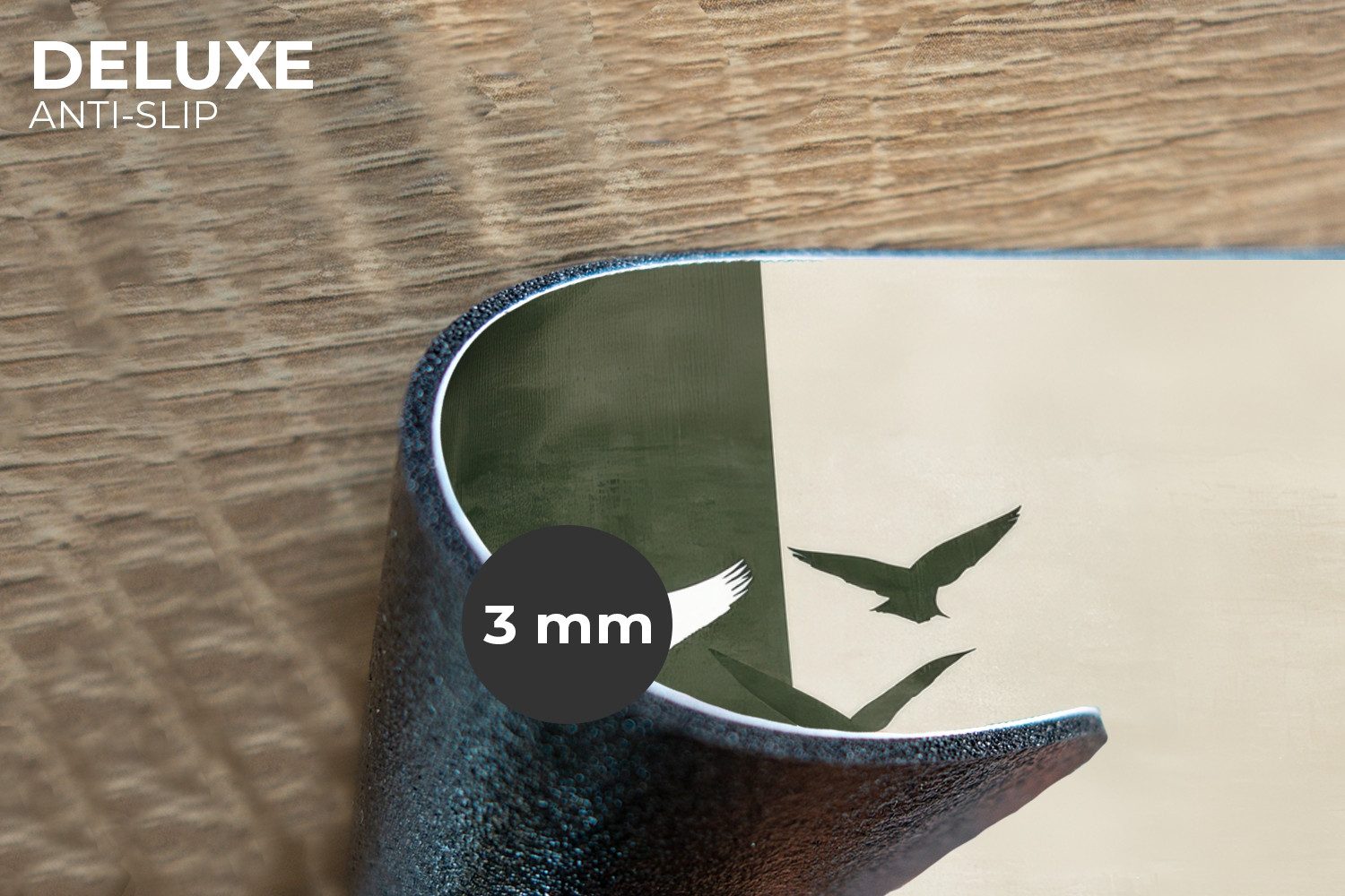 MuchoWow Platzset Japandi - Vogel - günstig online kaufen