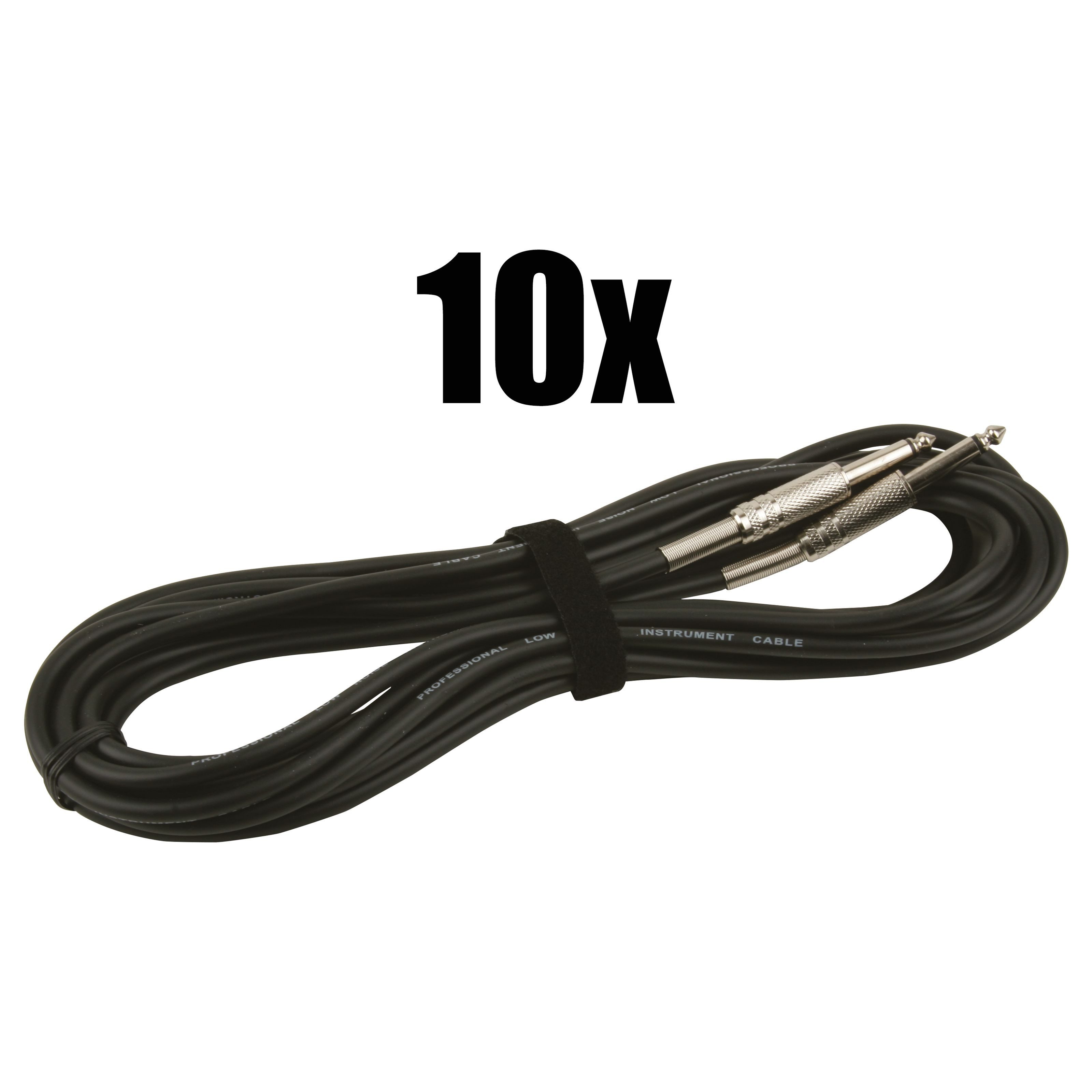 MUSIC STORE Instrumentenkabel, Notenständer-Set, Orchesterpult, LED FlexLight