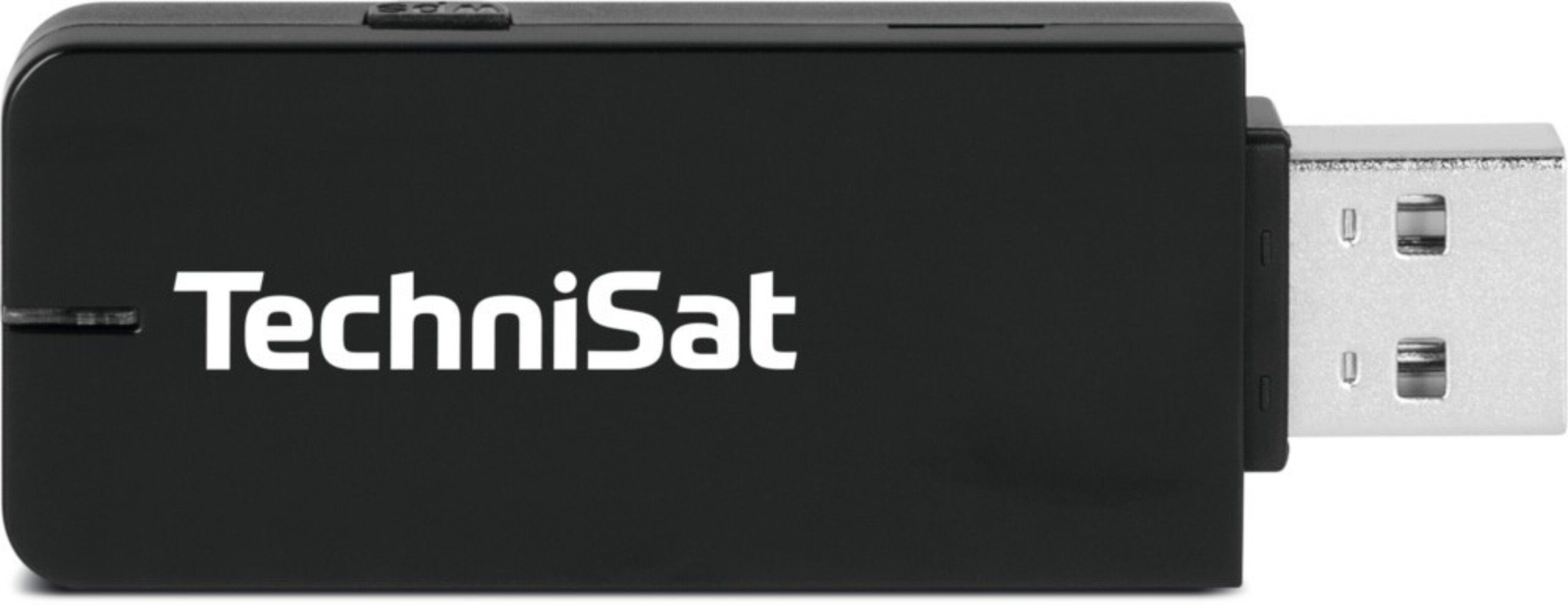 TechniSat TechniSat USB-Dualband-WLAN-Adapter TELTRONICISIO sw Netzwerk-Patch-Panel