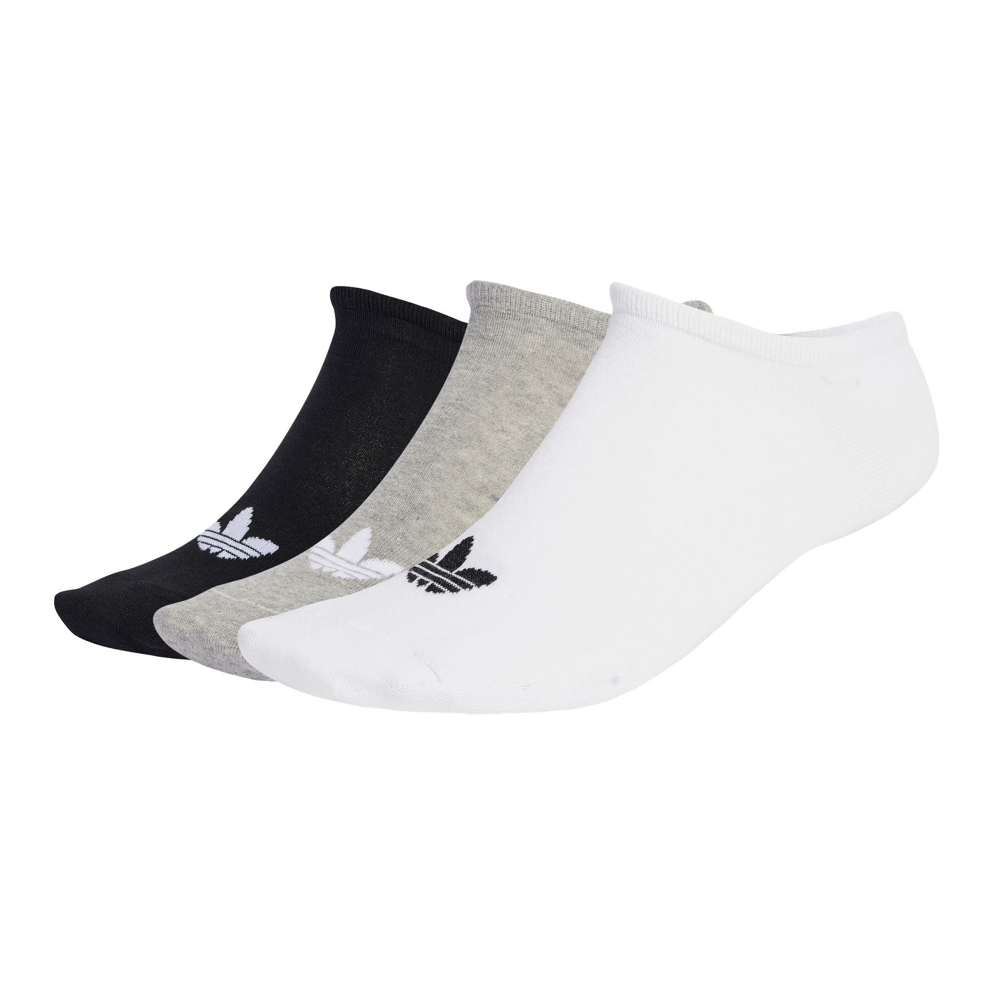 White / Medium Grey Heather / Black