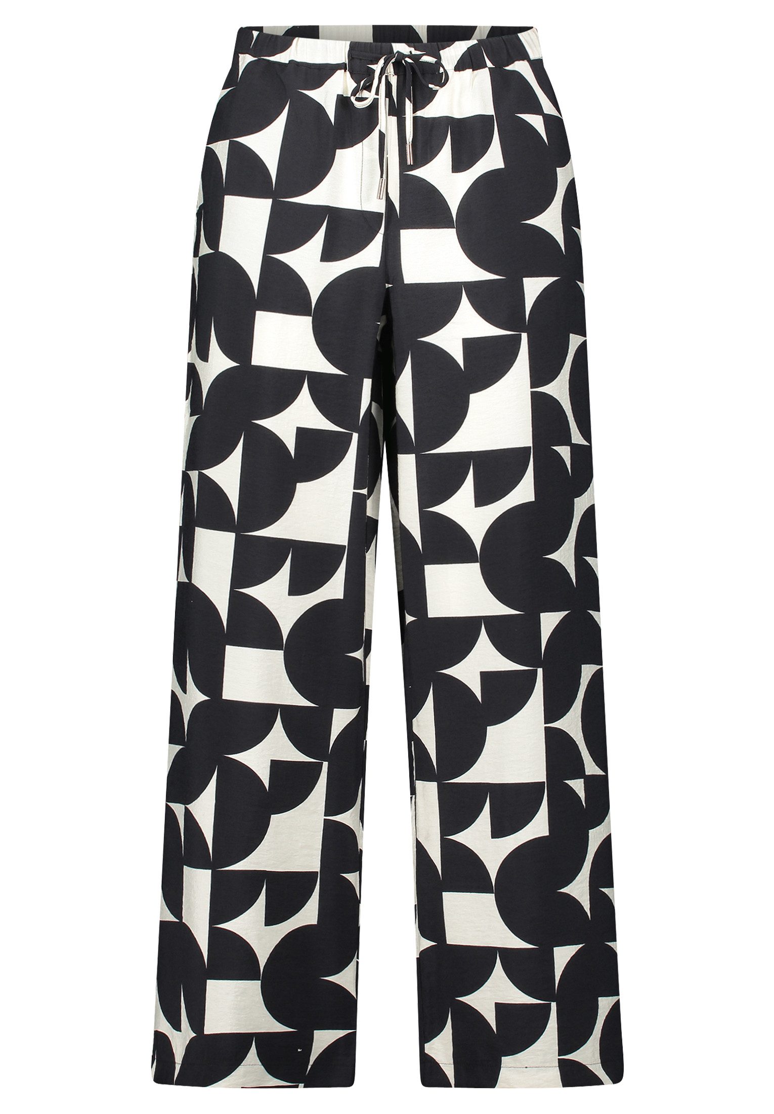 Schlupfhose Damen mit Print