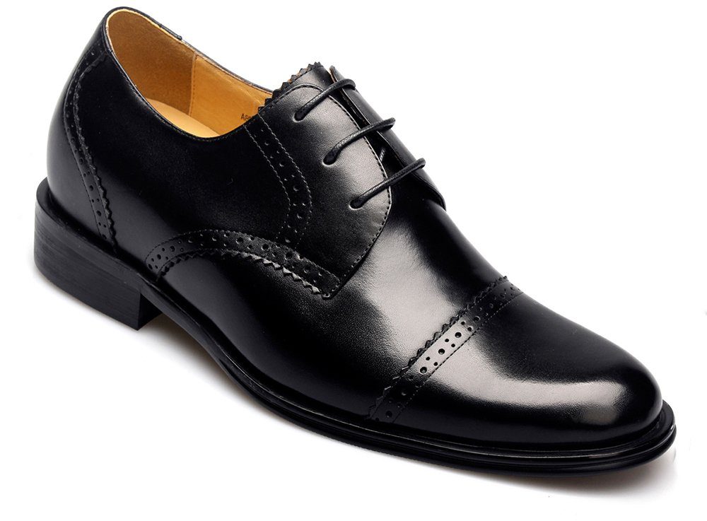 Mario Moronti Milano premium schwarz Schnürschuh günstig online kaufen
