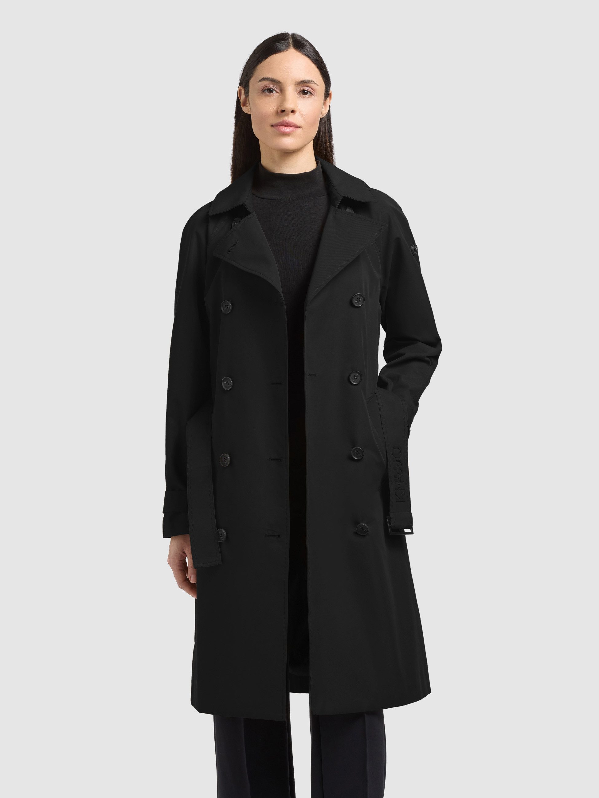 khujo Trenchcoat RULA2