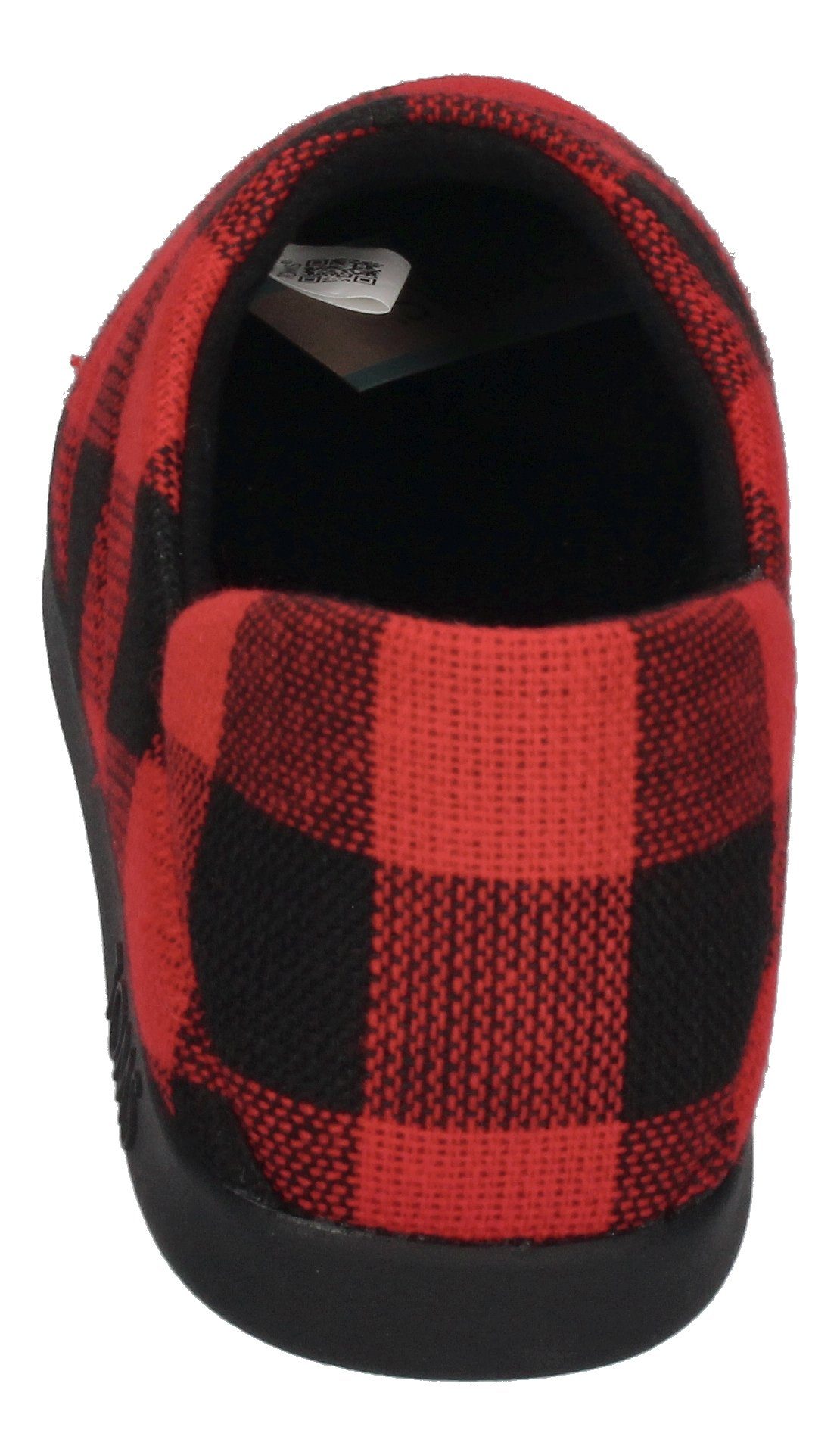 TOMS EZRA Hausschuh Red