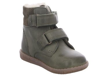 bundgaard Rabbit Velcro khaki Winterboots