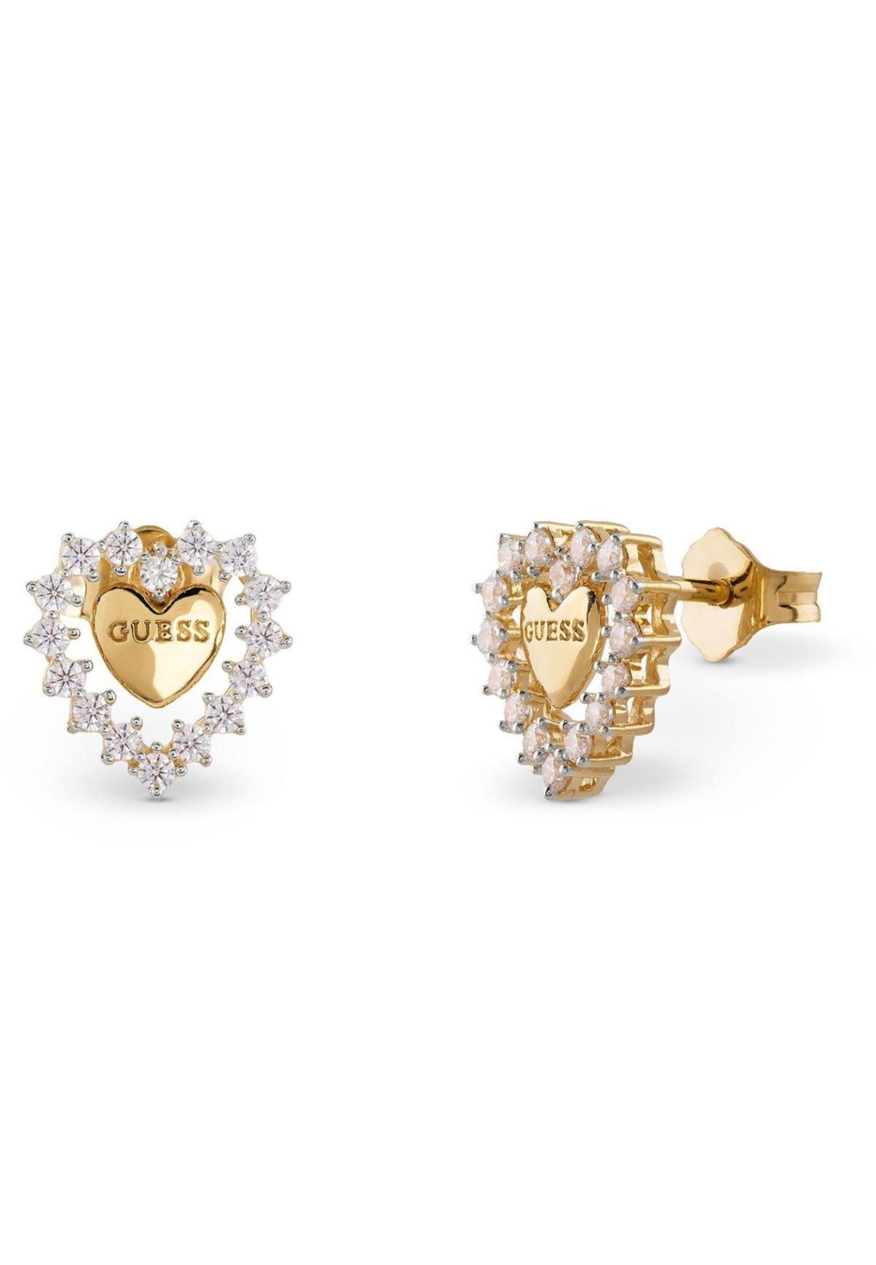 Guess Fingerring GUESS Silber Damenohrringe (Set)