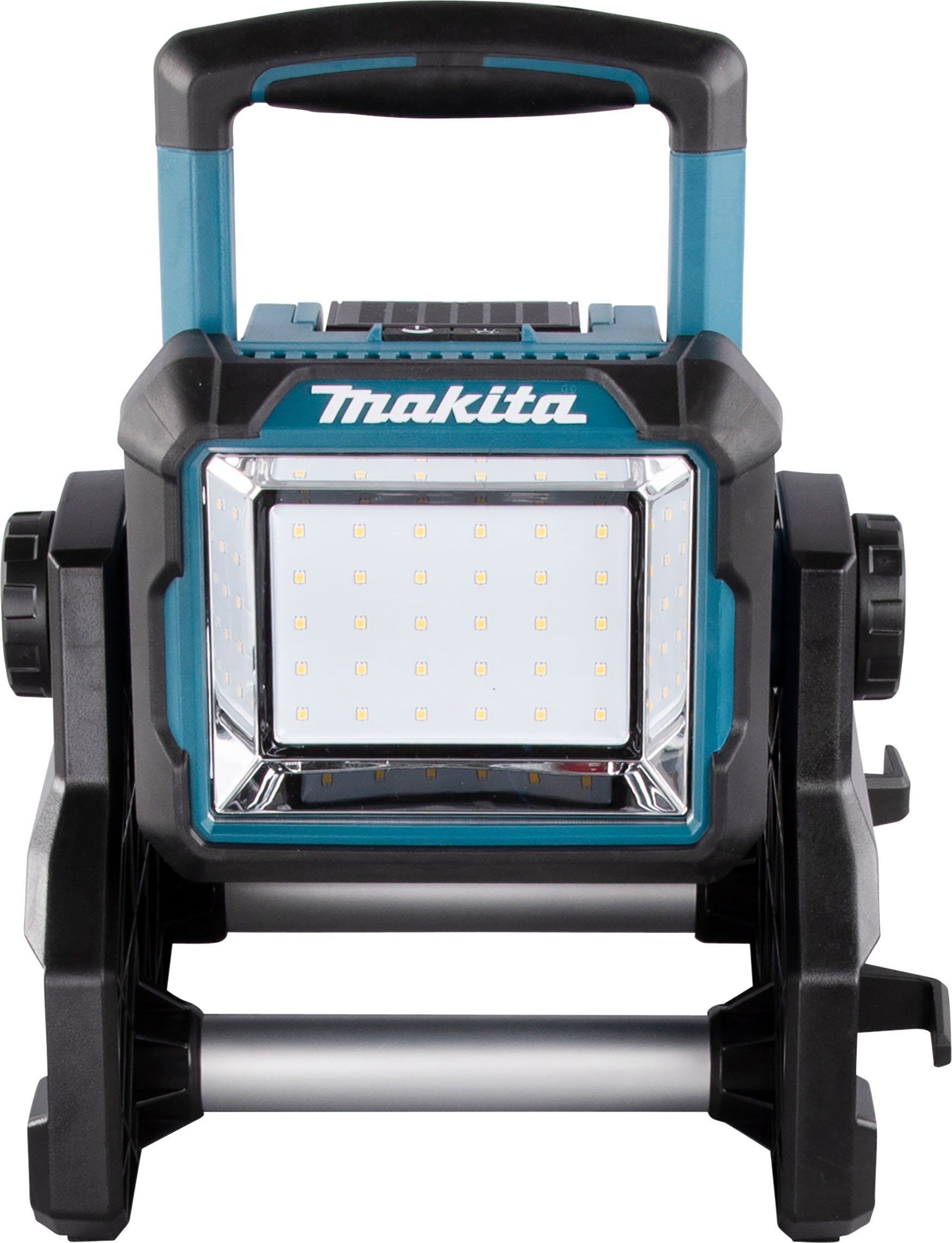 Makita LED Arbeitsleuchte DEADML811, LED fest lx, lm 750/1500/3000 Tageslichtweiß, 1800 integriert