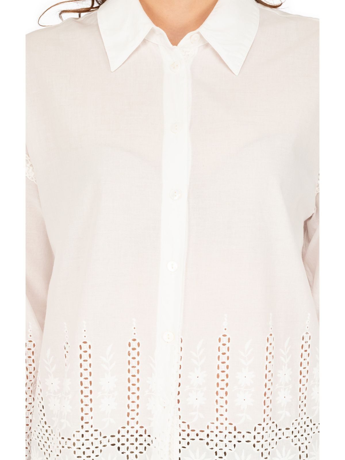 Krüger Trachtenbluse 384268 (1-tlg)
