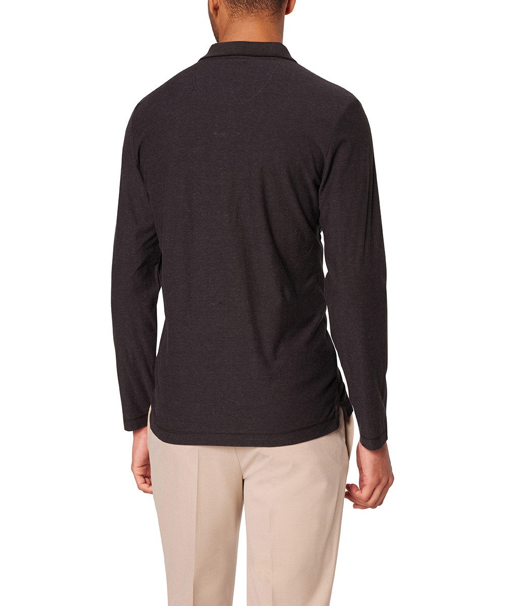 Pierre Cardin Langarm-Poloshirt PoloKN 1/1 traumhaft weich aus bequemem Jer günstig online kaufen