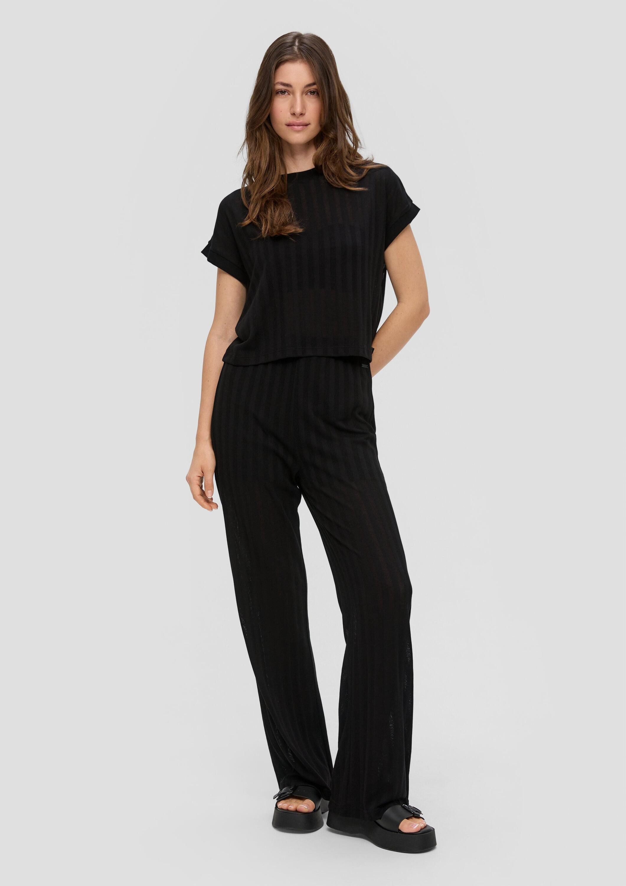 QS Chinos Hose (1-tlg) günstig online kaufen