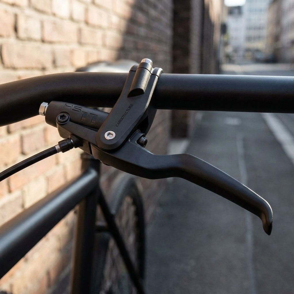 Magura Felgenbremse MAGURA Bremsgriff HS11, 3-Finger-Hebel, ab MJ2017 - zuverlässige, mode