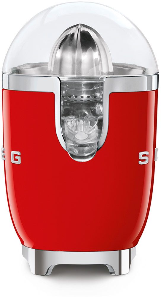 Smeg Zitruspresse CJF11RDEU, 70 W – Bild 3 von 5