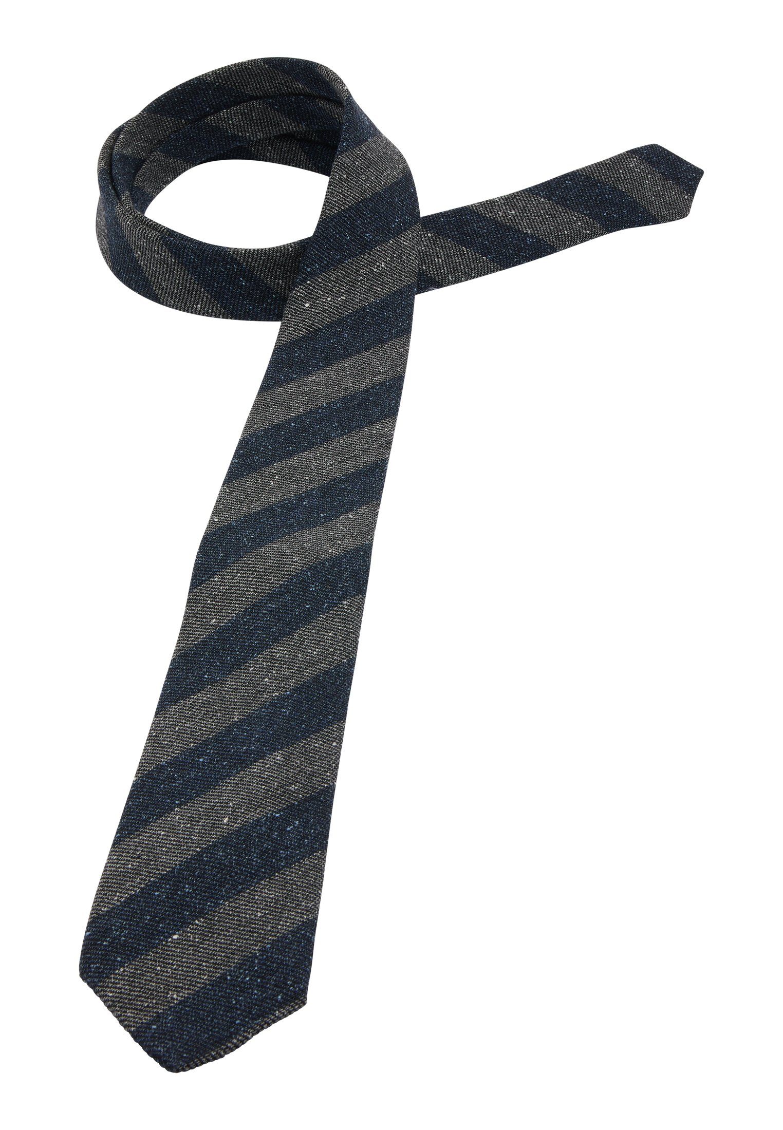 Eterna Krawatte anthrazit