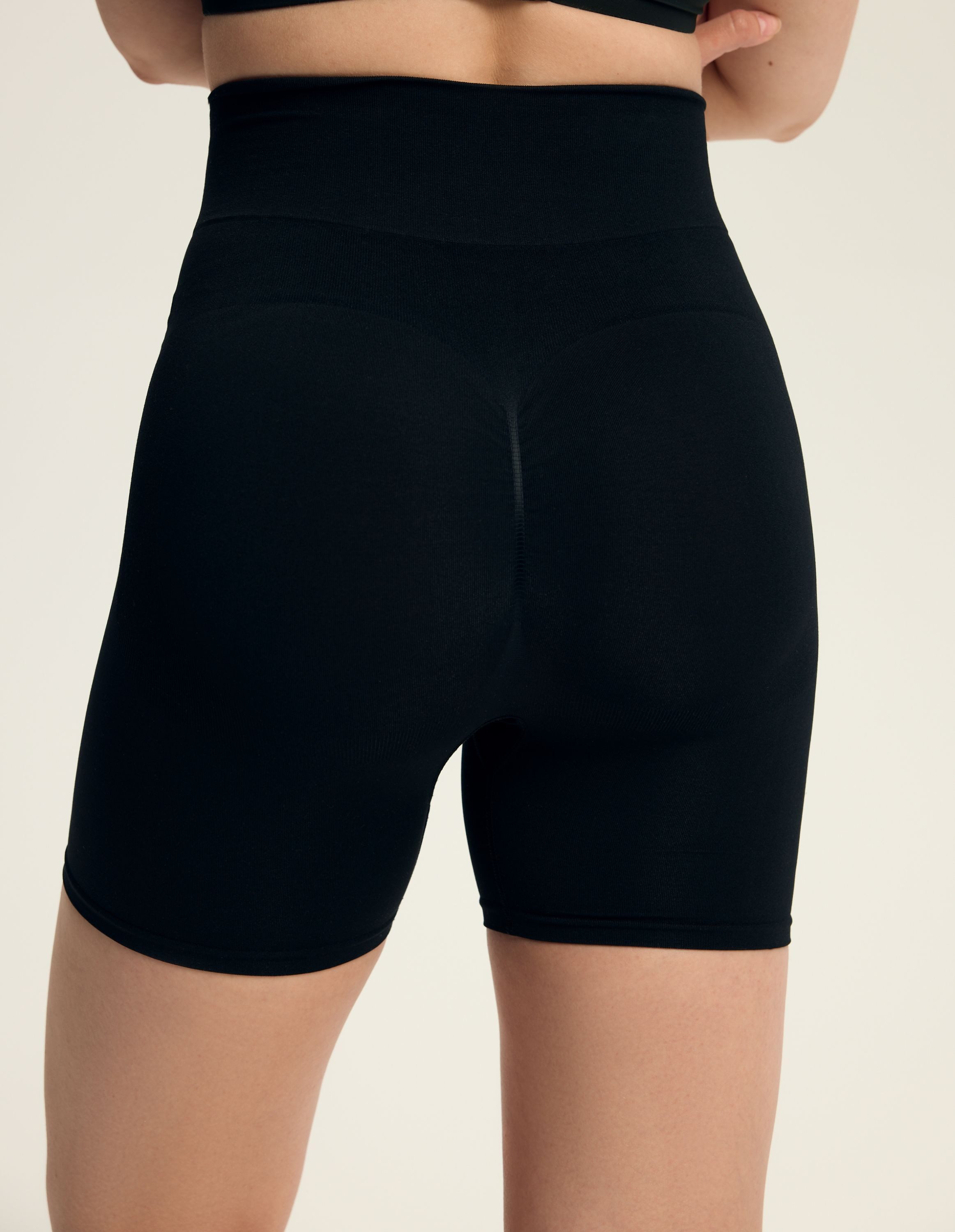 ESOTIQ Shapingpants Shapewear Shorts Figurformendes hoher Taille Leichte bequeme Shrinky (1-St) – Bild 4 von 5