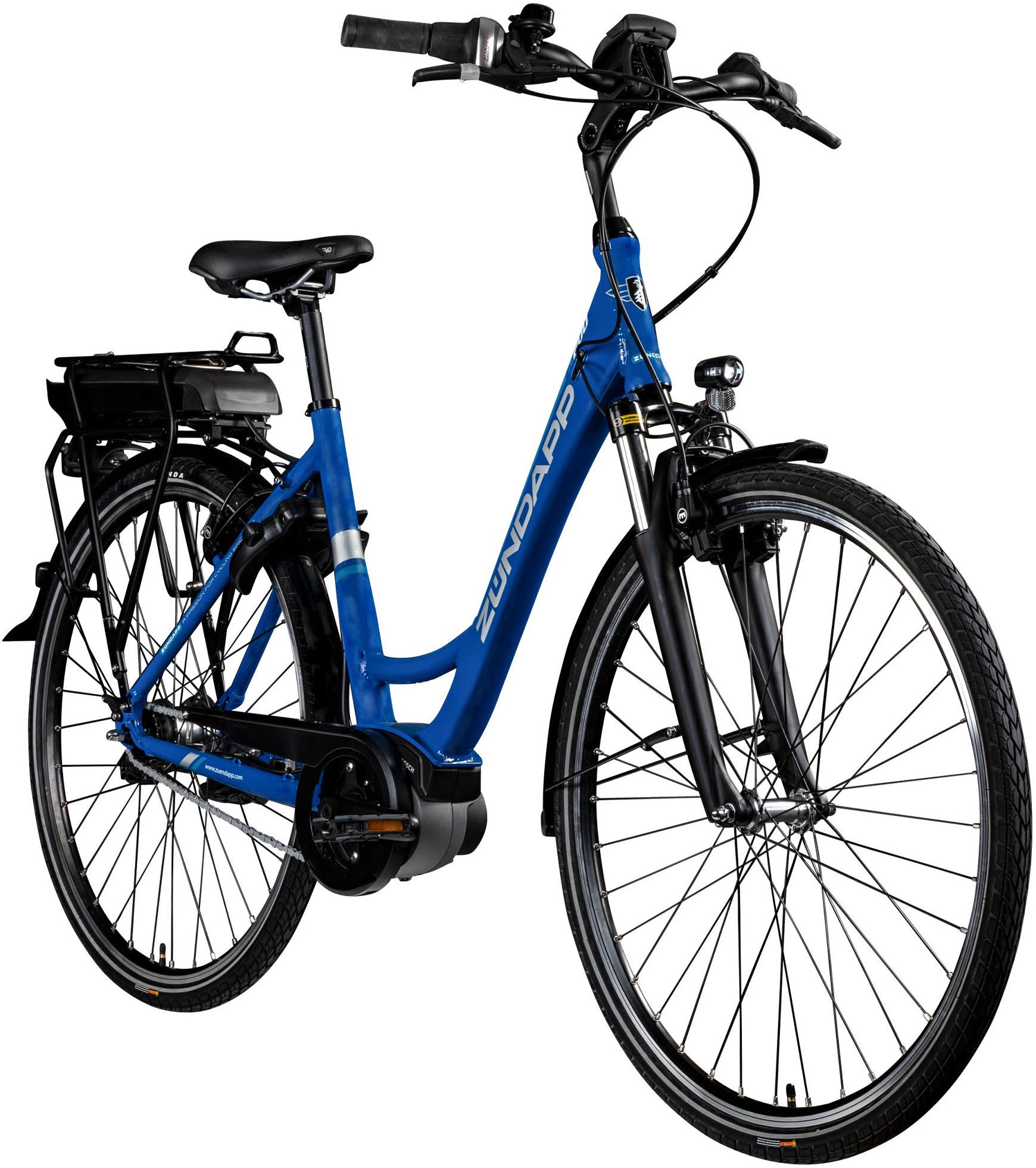 E-Bike Cityrad X200