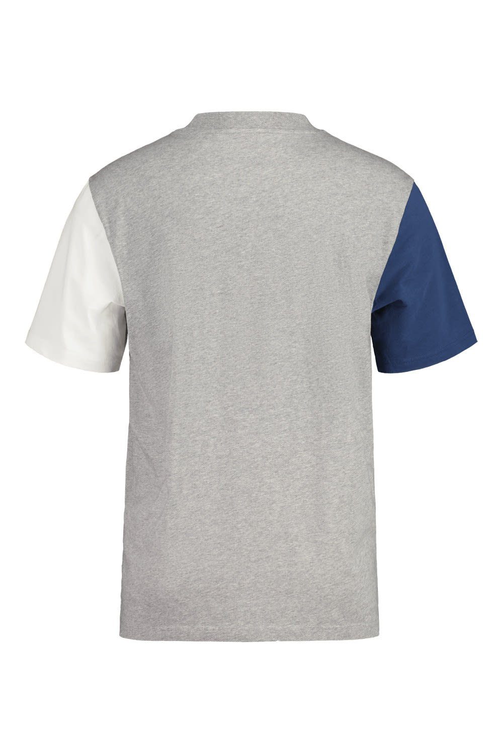 Herren Grey T-Shirt Maloja Multi T-shirt Maloja Hayesm. Kurzarm-Shirt M Melange