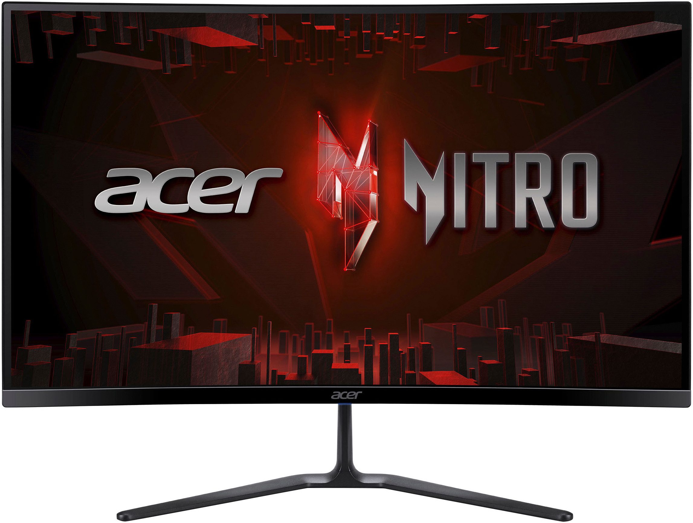 Acer Nitro ED270W0bmiipx Curved-LED-Monitor (68,6 cm/27 ", 1920 x 1080 px, Full HD, 1 ms Reaktionszeit, 240 Hz, VA LED)