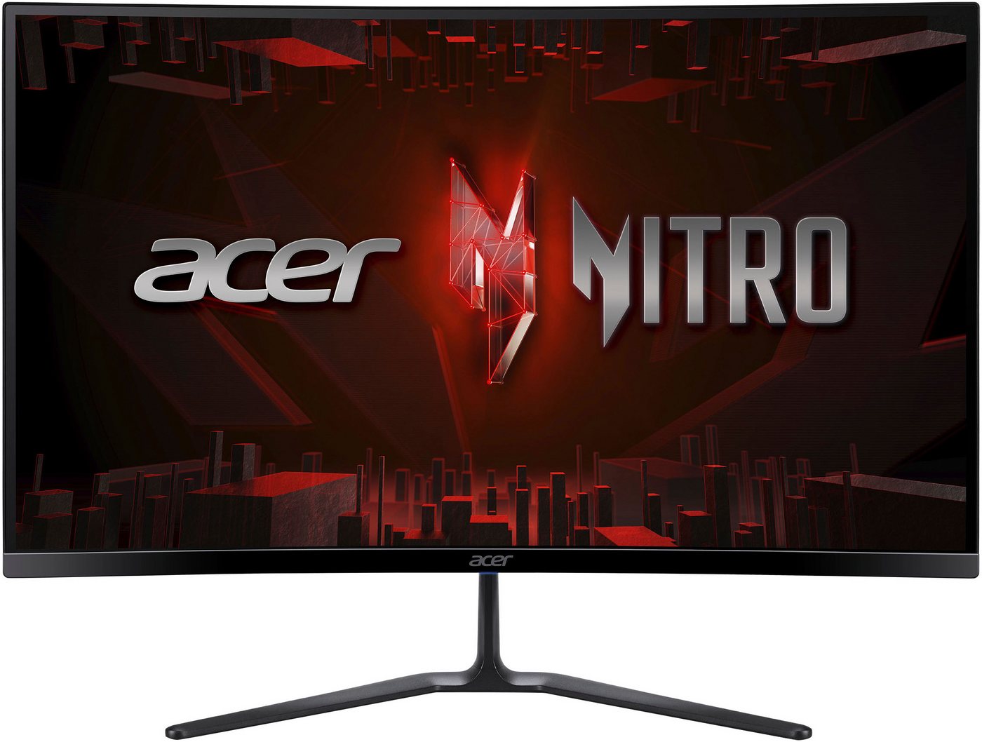 Acer Nitro ED270 W0 Curved-LED-Monitor (68,6 cm/27 ", 1920 x 1080 px, Full HD, 1 ms Reaktionszeit, 240 Hz, VA LED)