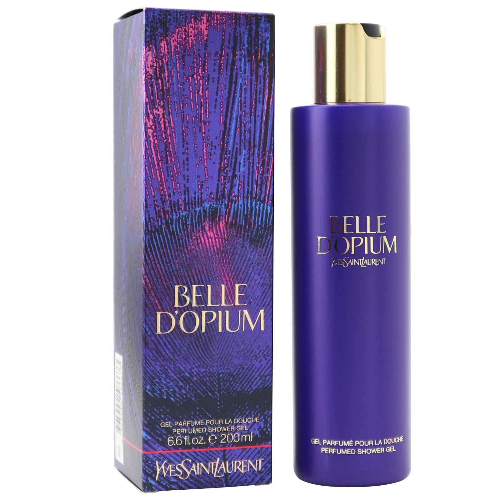 YVES SAINT LAURENT Duschgel Yves Saint Laurent Belle d'Opium Duschgel / Shower Gel 200 ml YSL