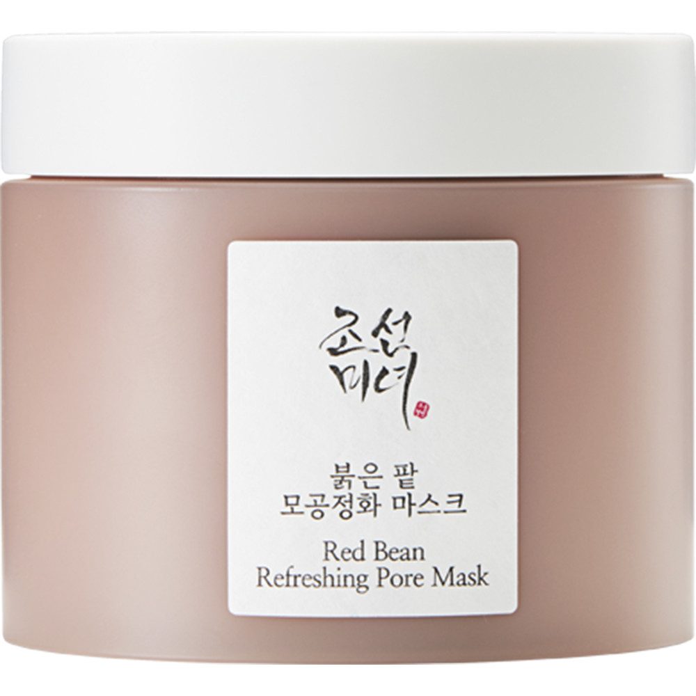 Beauty of Joseon Gesichtsmaske Red Bean Refreshing Pore Mask, Hauptzutat rote Bohnen