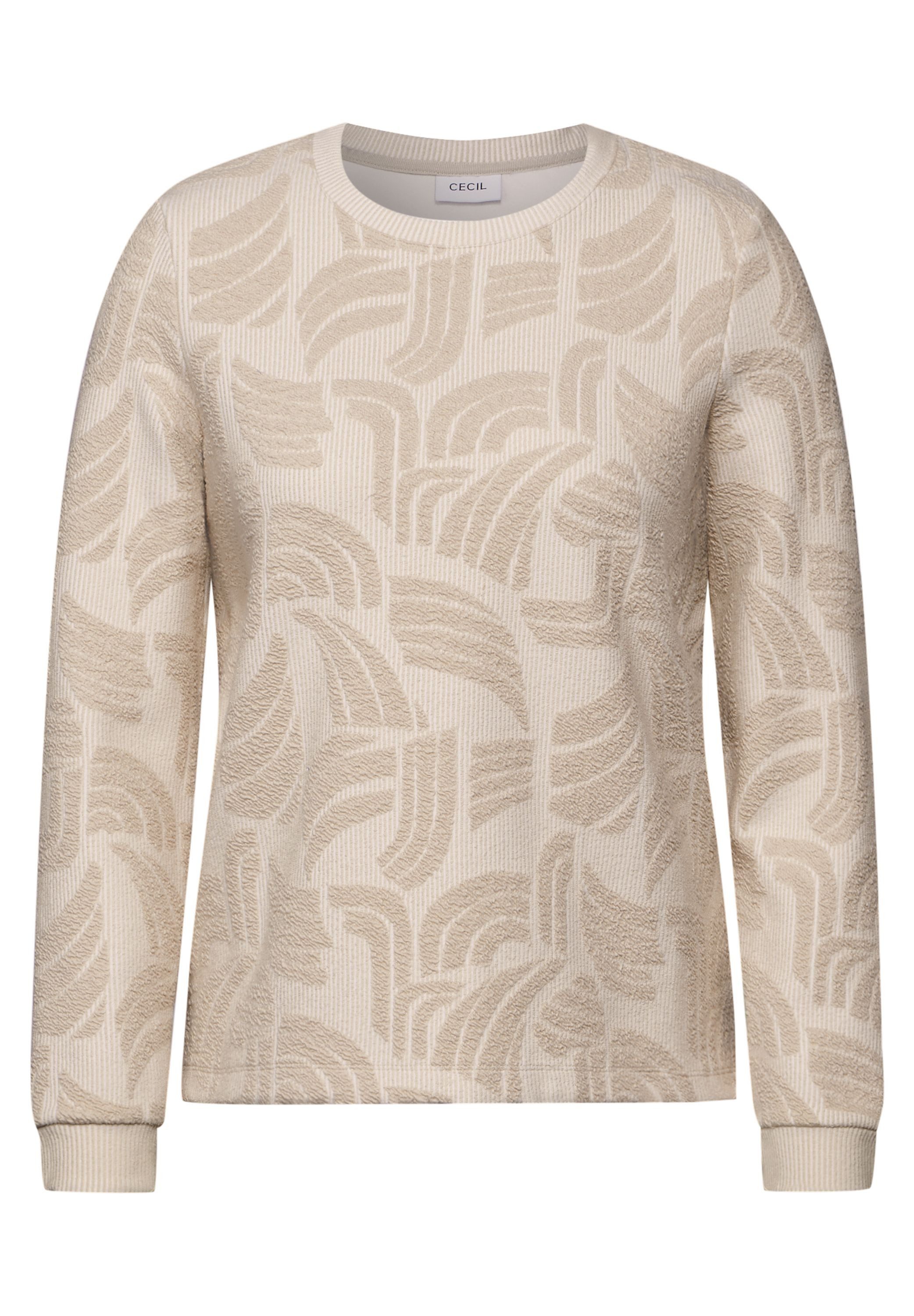 Langarmshirt