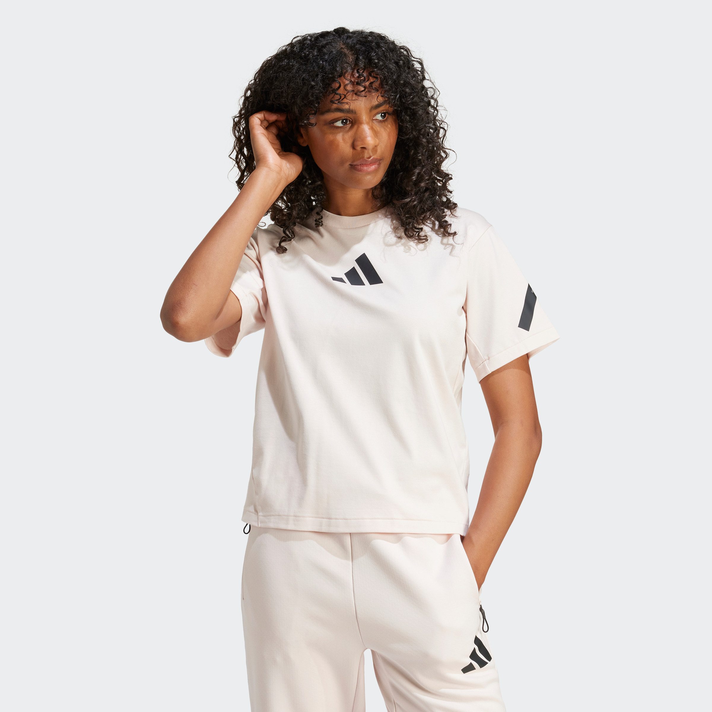 adidas Sportswear T-Shirt W Z.N.E. TEE günstig online kaufen
