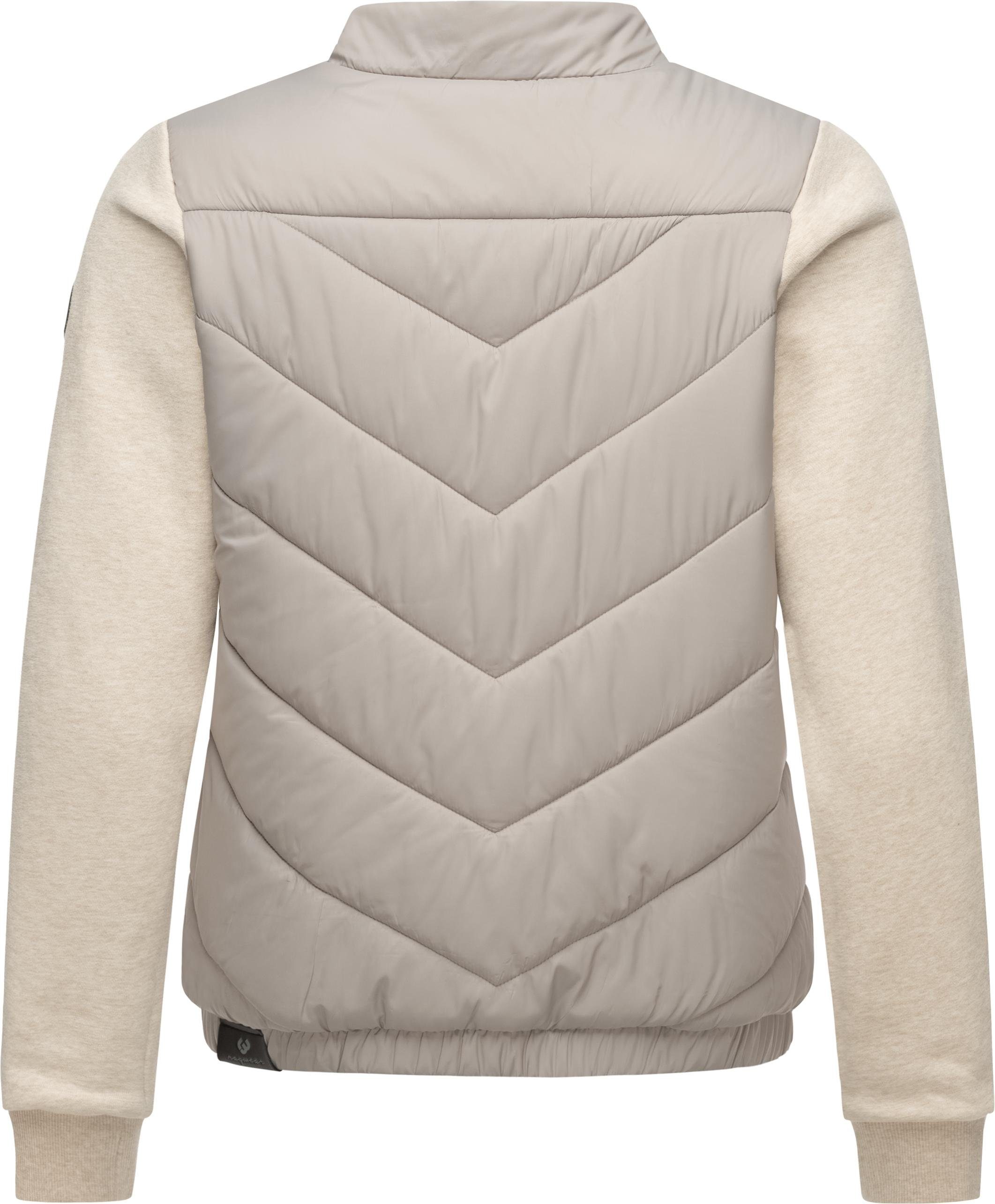 Ragwear Outdoorjacke Zabava Leichte gesteppte Übergangsjacke mit weichen Ärmeln – Bild 3 von 5