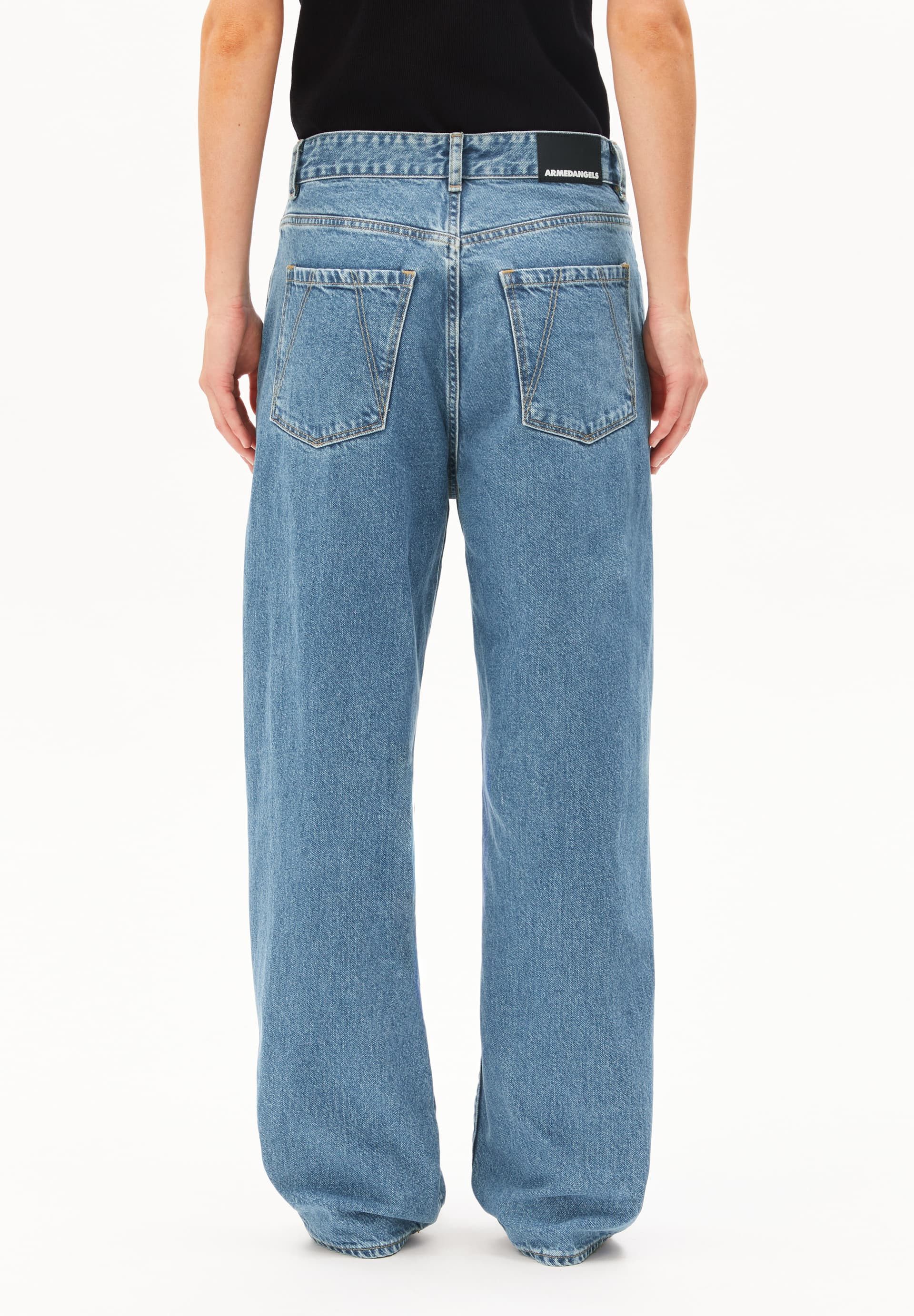 Armedangels Weite Jeans HAAYI günstig online kaufen