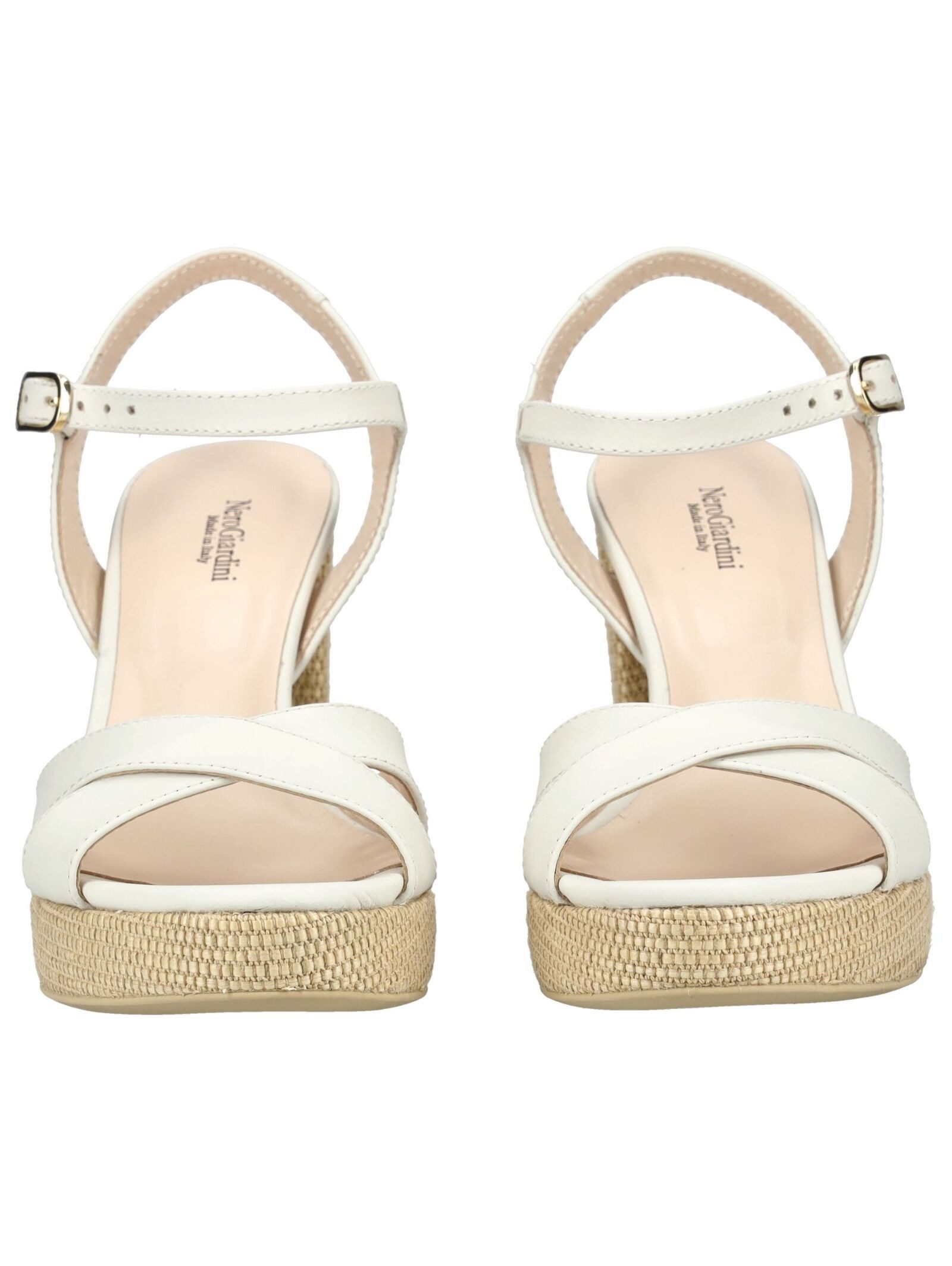 Nero Giardini Nero Giardini Sandalen Leder High-Heel-Sandalette