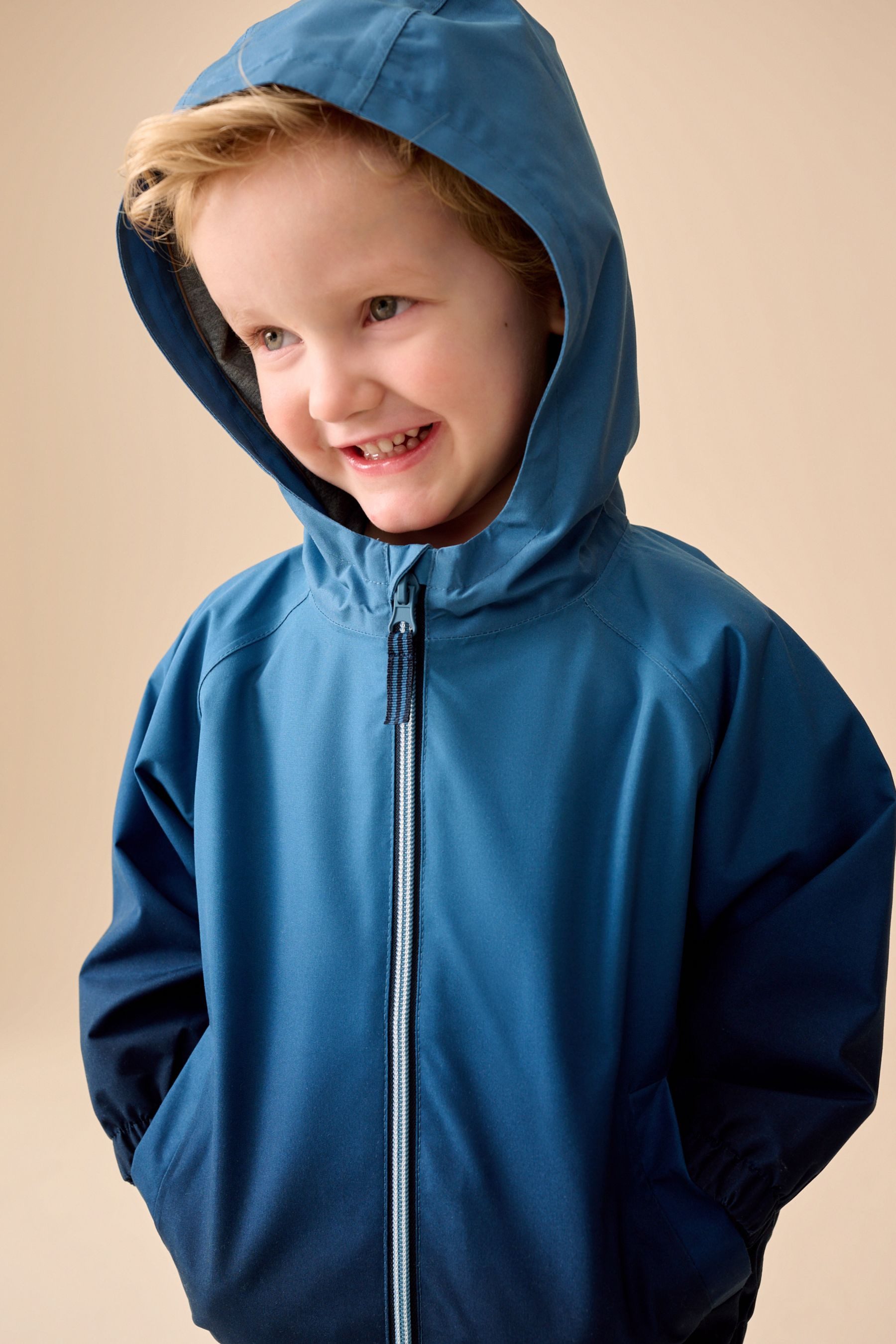 Next Regenjacke Wasserdichte Regenjacke (1-St)