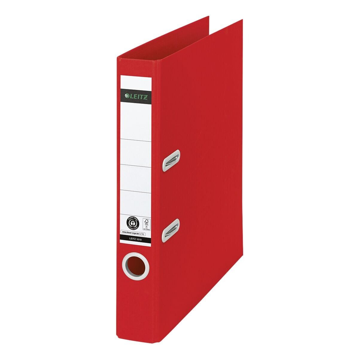 LEITZ Aktenordner 1019 180° Recycle CO2 neutral, A4 schmal