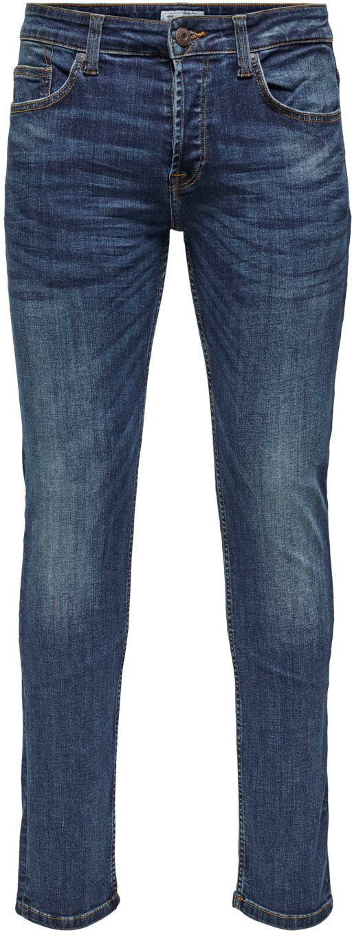 Medium Blue Denim