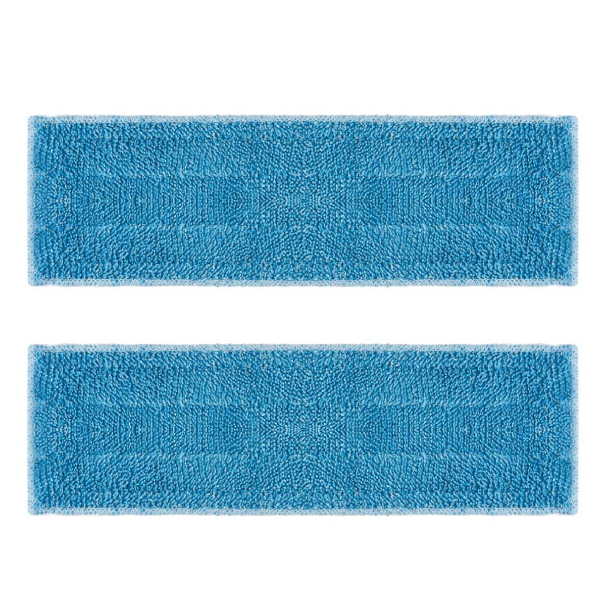 Polti Reinigungs-Set Moppy Kit 2x Mikofaser Reinigungstücher PAEU0342