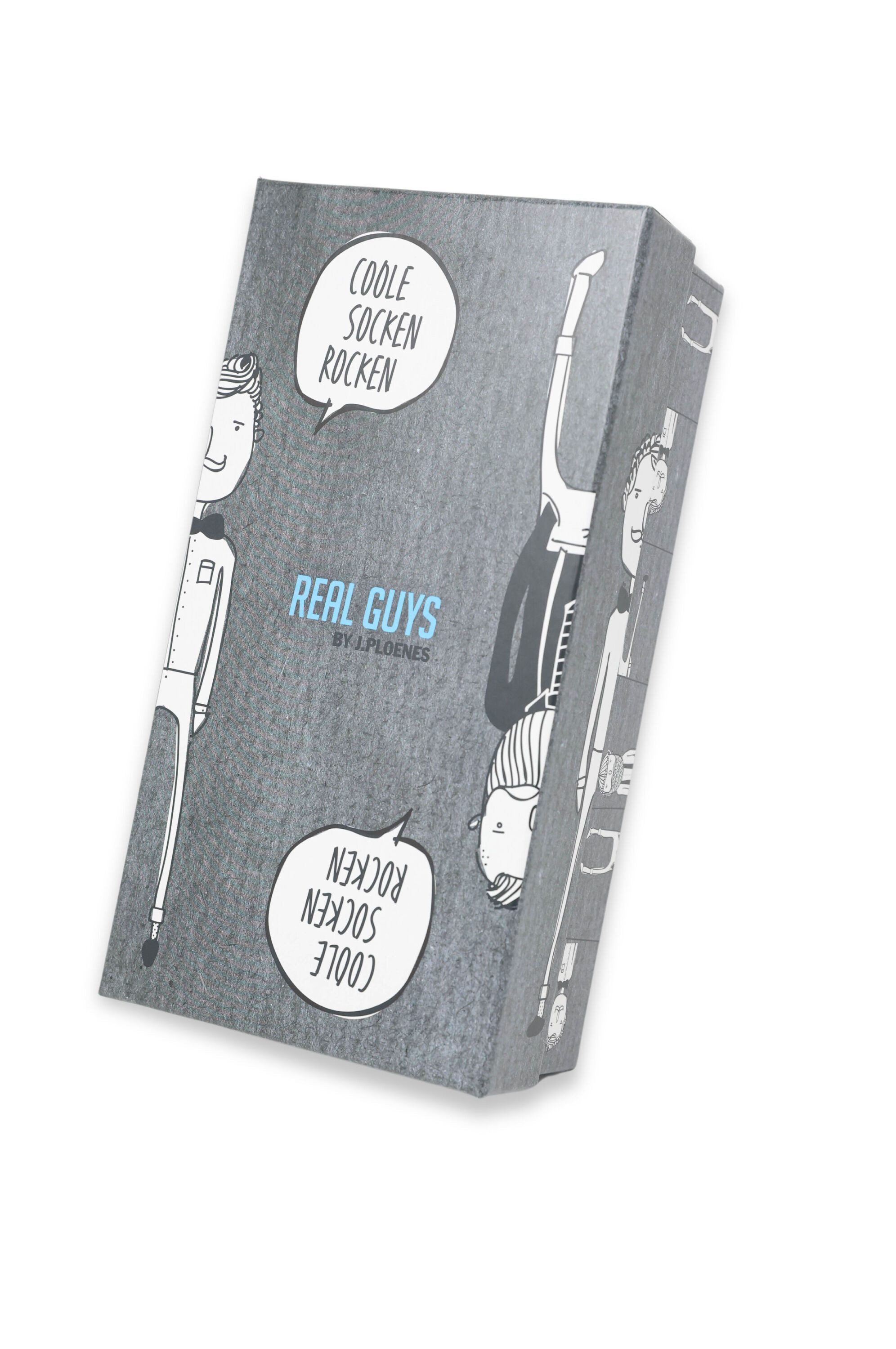 REAL GUYS by J.PLOENES Socken (3-Paar) günstig online kaufen