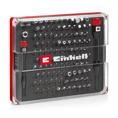 Einhell Bit-Set, 114-tlg. Präzisions- und Elektronik-Reparatur-Set Präzisionsbits