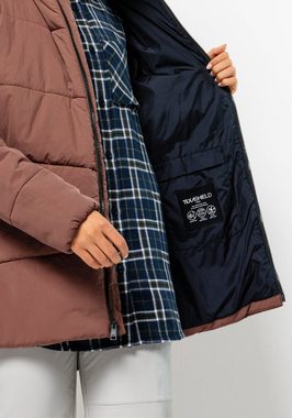 Jack Wolfskin Funktionsjacke KAROLINGER LONG JKT W