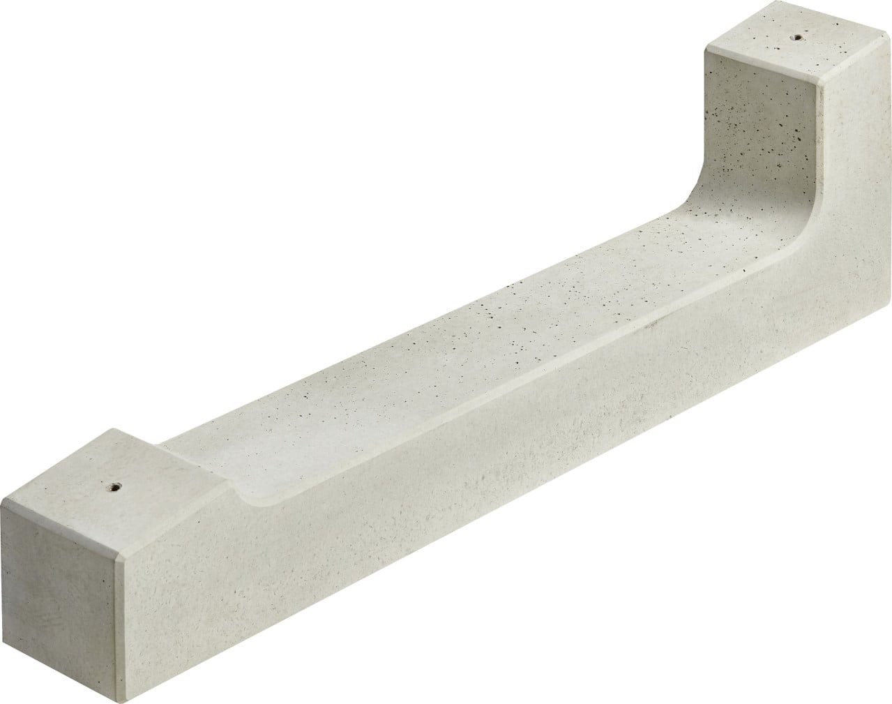 KANN Halterung Kann Solarmodulhalter 80 x 11,3-25,4 x 12 cm grau