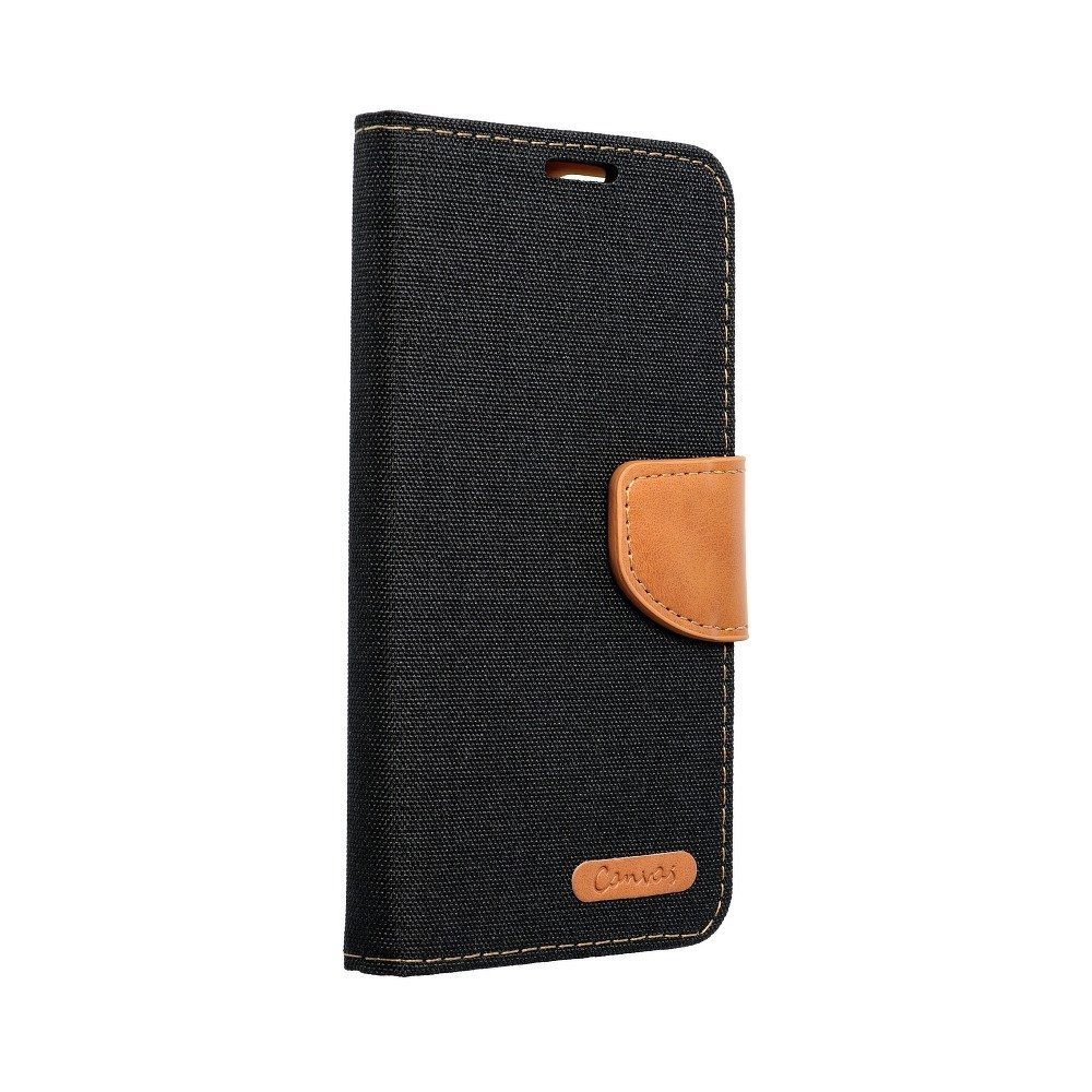 COFI 1453 Handyhülle Elegante Hülle kompatibel mit Xiaomi Redmi 12 4G / 12 5G Schwarz