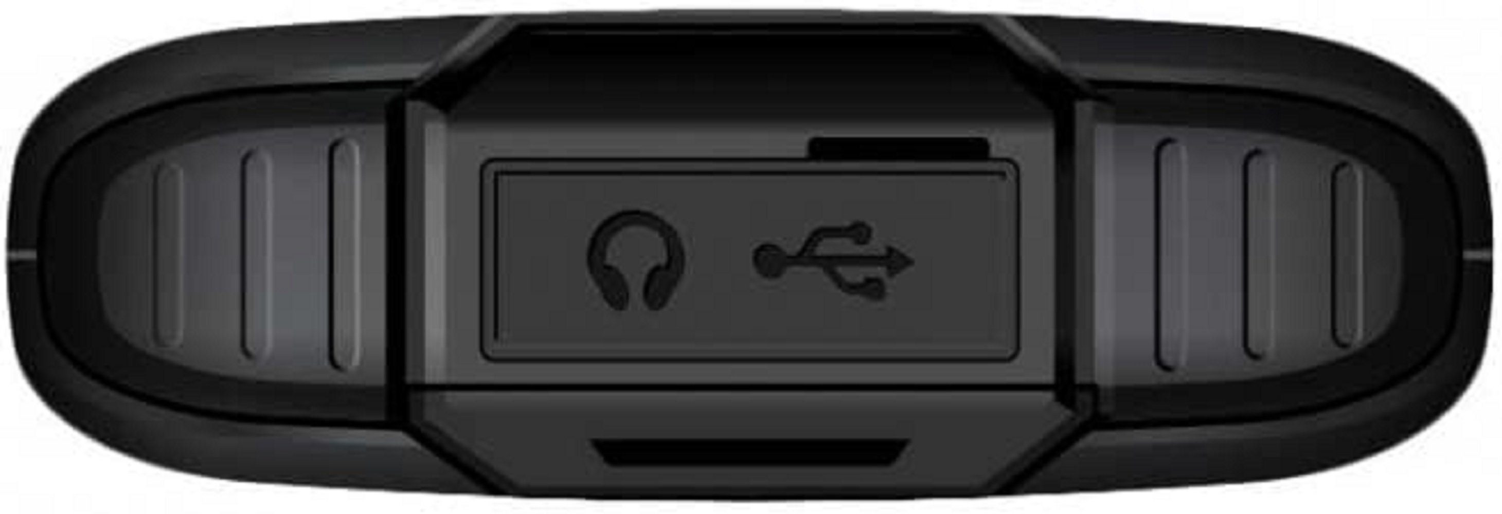 Maxcom Robustes Maxcom-Telefon 4G MM918 Strong VoLTE Seniorenhandy