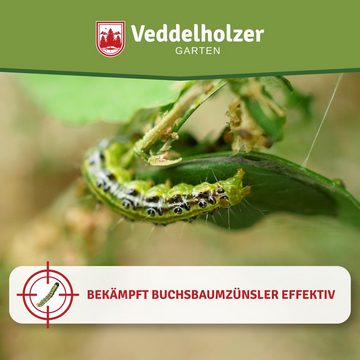 Veddelholzer Garten Insektenvernichtungsmittel Xentari® 16 x 2g Raupen & Zünslerfrei Buchsbaumzünsler Schadraupen, 32 g