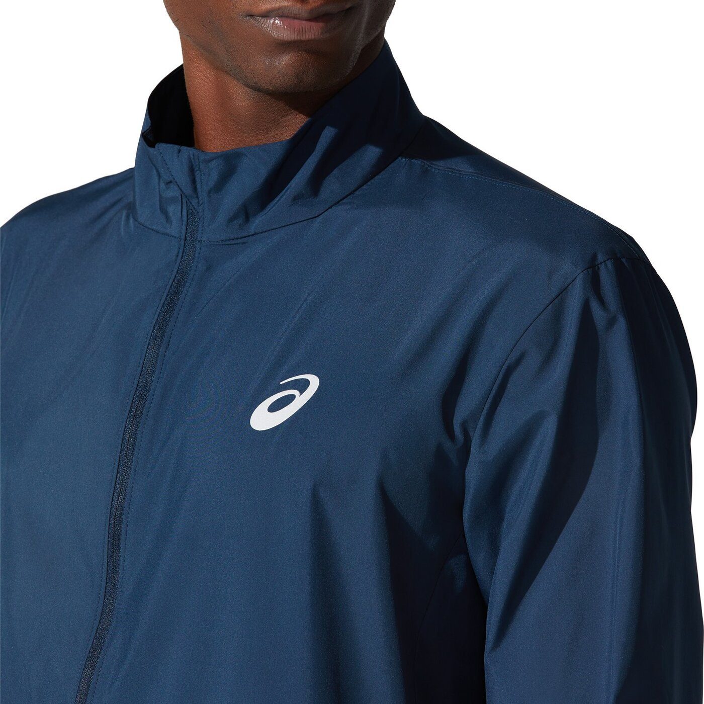 Asics Anorak CORE JACKET FRENCH BLUE