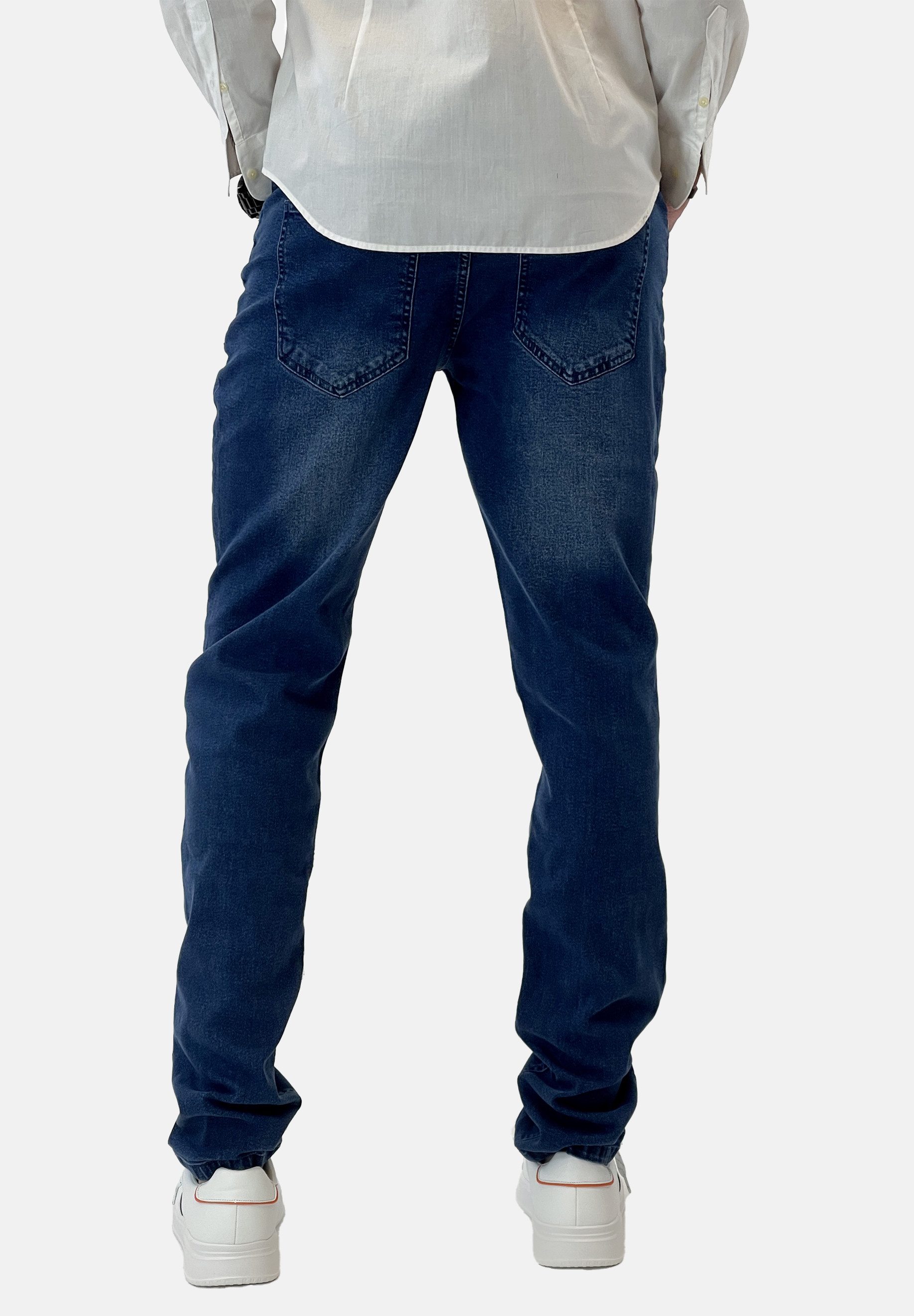 Elara Slim-fit-Jeans Herren Jeans günstig online kaufen
