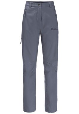 Jack Wolfskin Softshellhose ACTIVE TRACK PANTS W