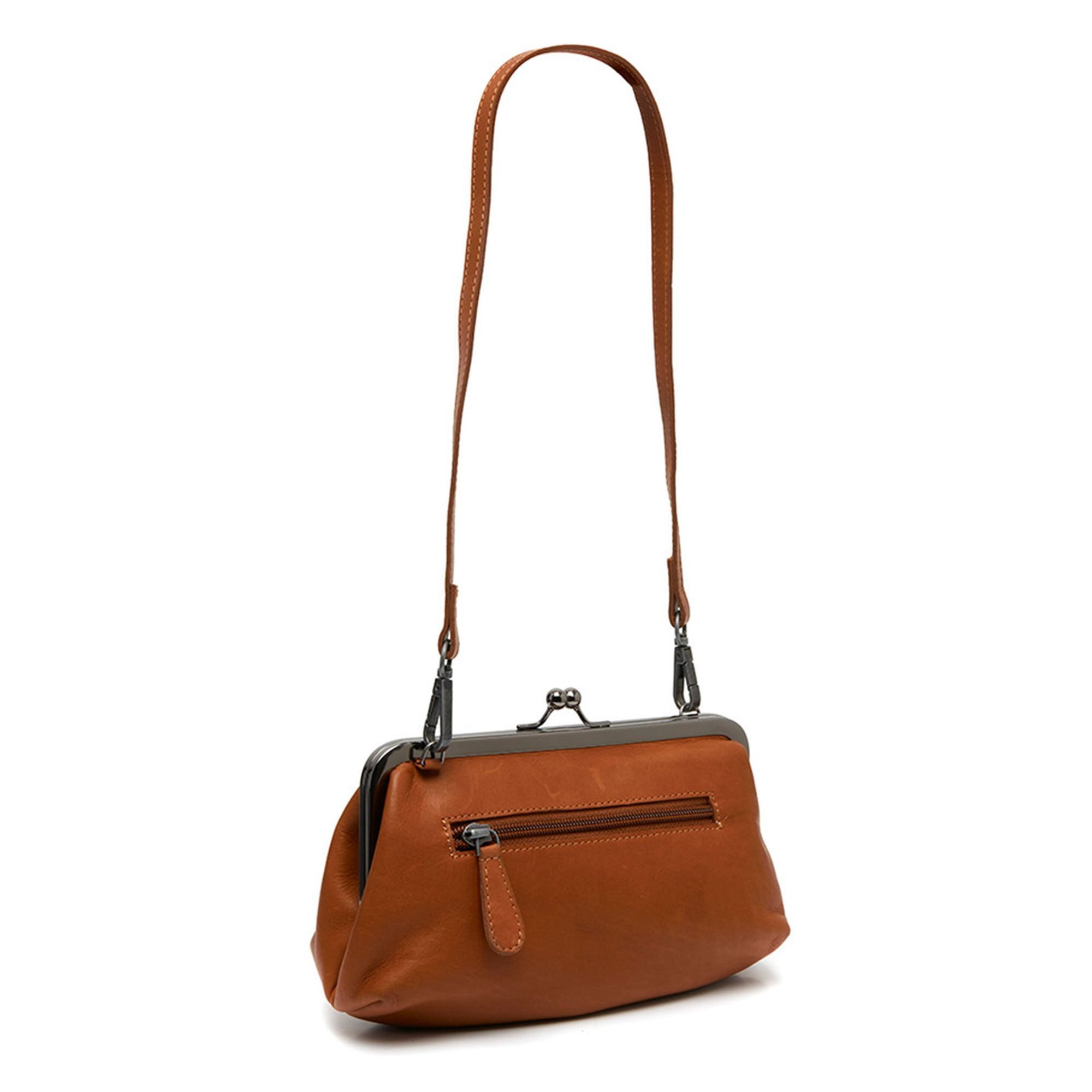 The Chesterfield Brand Schultertasche Andrade, Leder günstig online kaufen