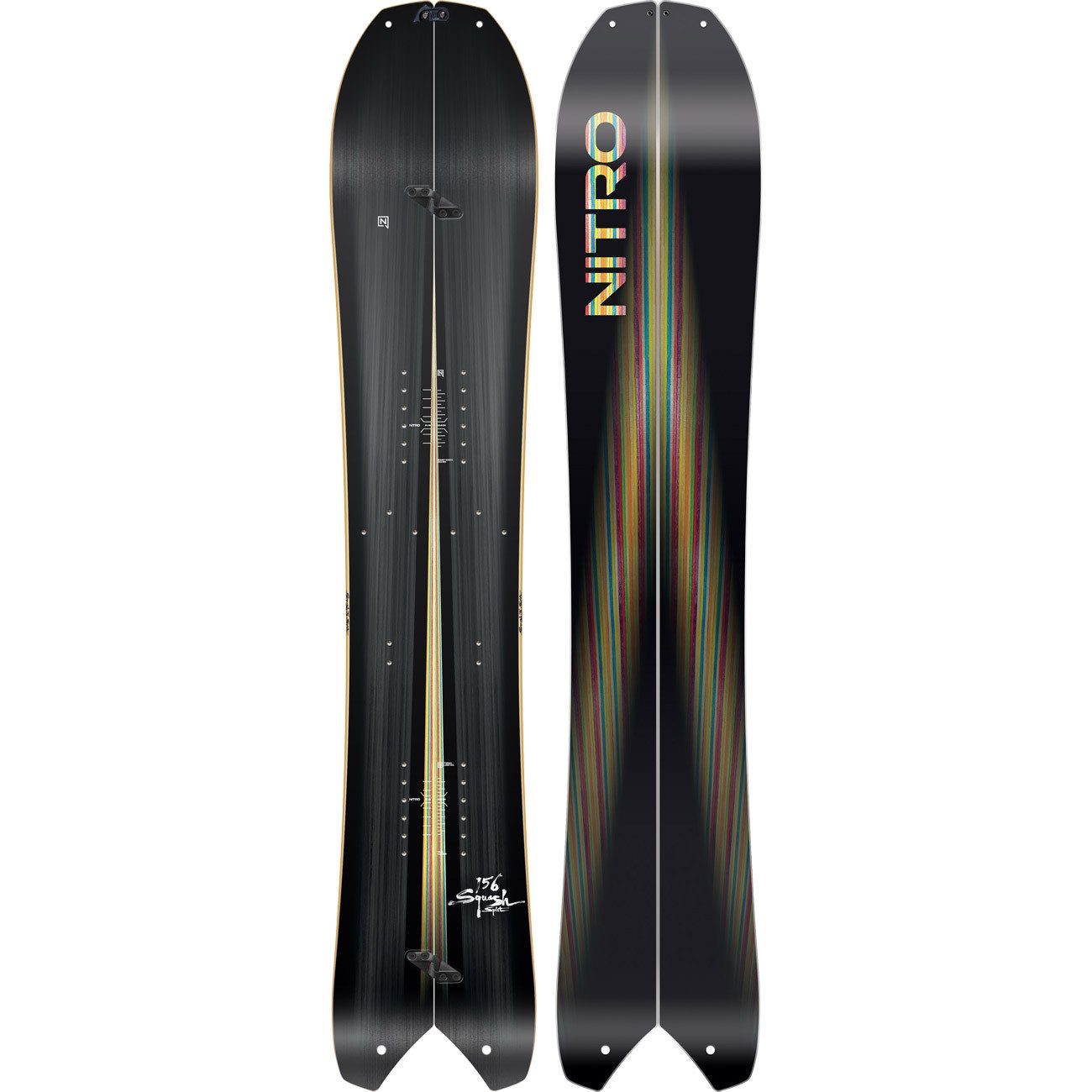 Nitro Snowboards Snowboard SQUASH SPLIT