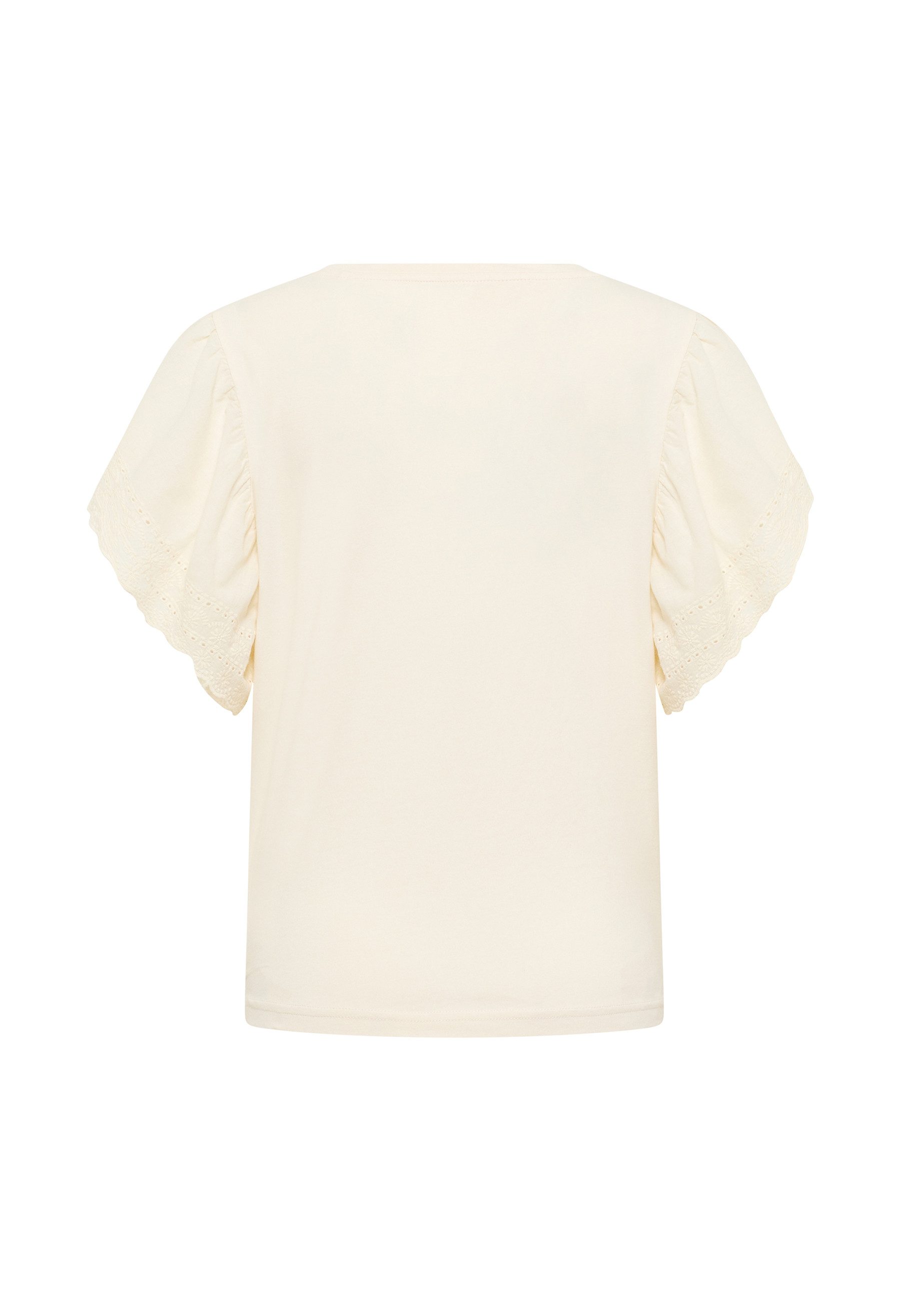 MUSTANG Kurzarmshirt Damen Style Lima