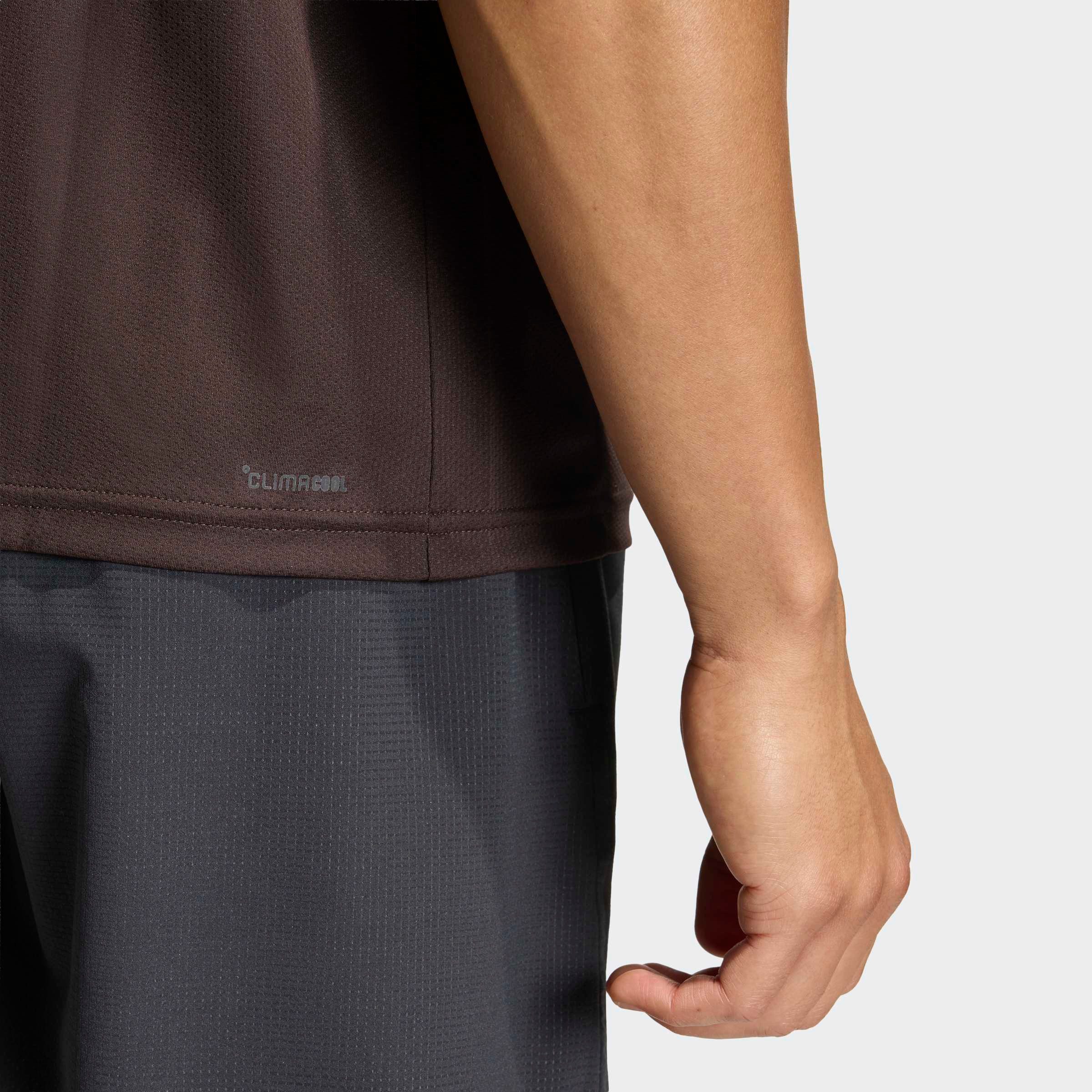 adidas Performance T-Shirt WORKOUT ESSENTIALS BASE reguläre Passform, mit Climacool Technologie