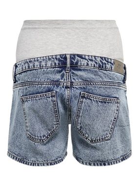 ONLY MATERNITY Jeansshorts JAGGER (1-tlg) Plain/ohne Details
