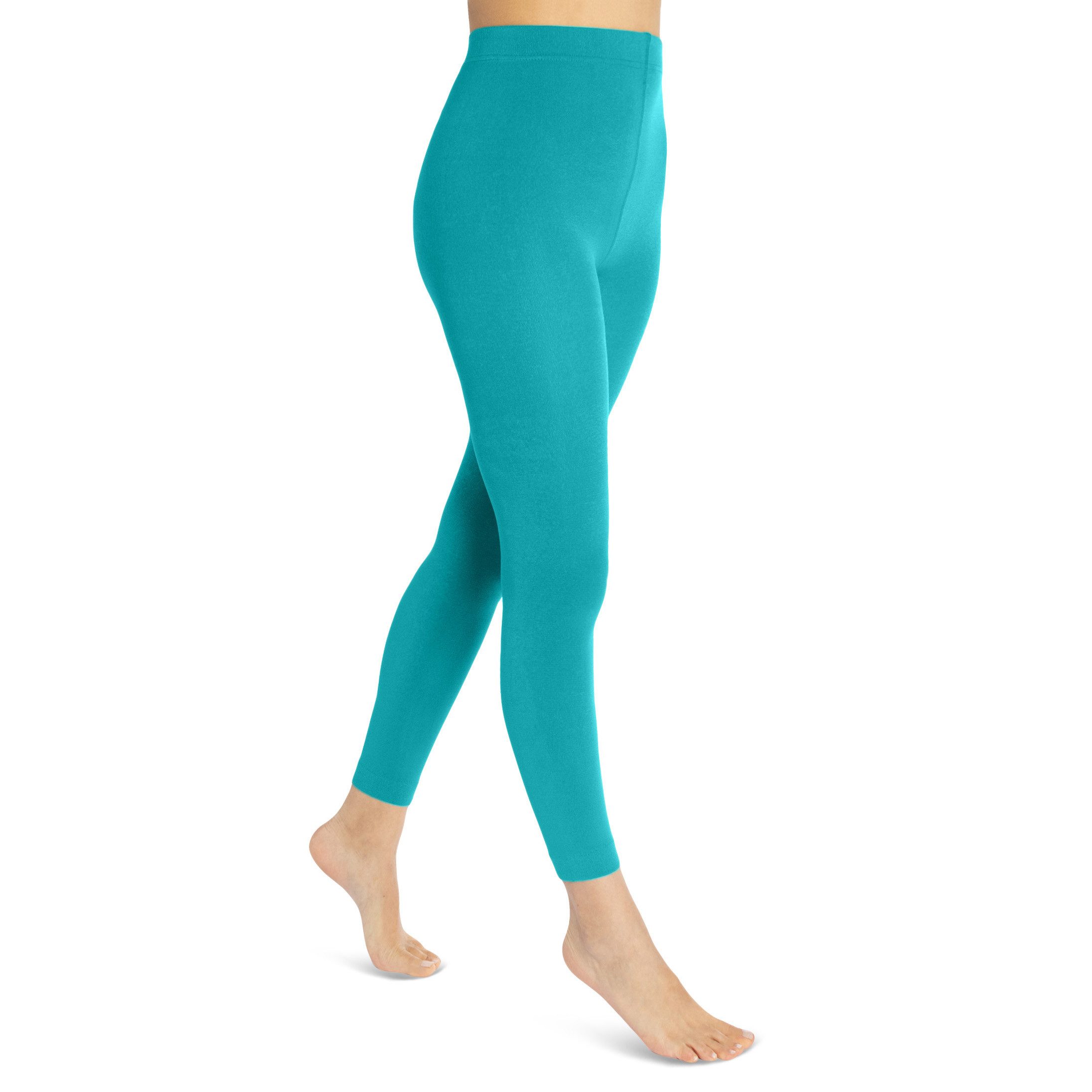sockenkauf24 Thermoleggings Damen THERMO Leggings mit Innenfleece in vielen günstig online kaufen
