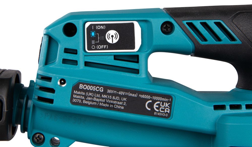 Makita Akku-Schwingschleifer BO005CGZ